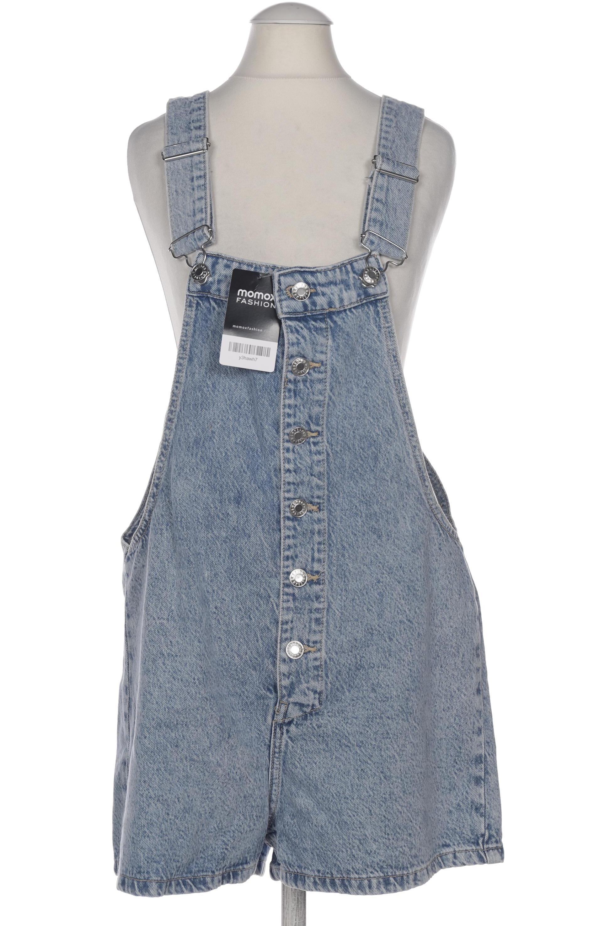 

Mango Damen Jumpsuit/Overall, blau, Gr. 36