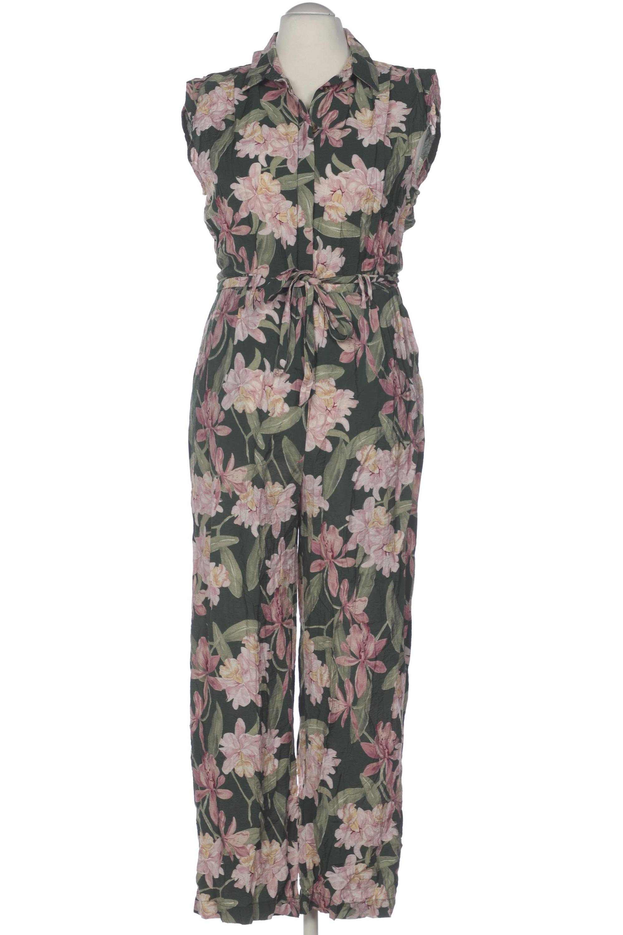 

Mango Damen Jumpsuit/Overall, grün, Gr. 42