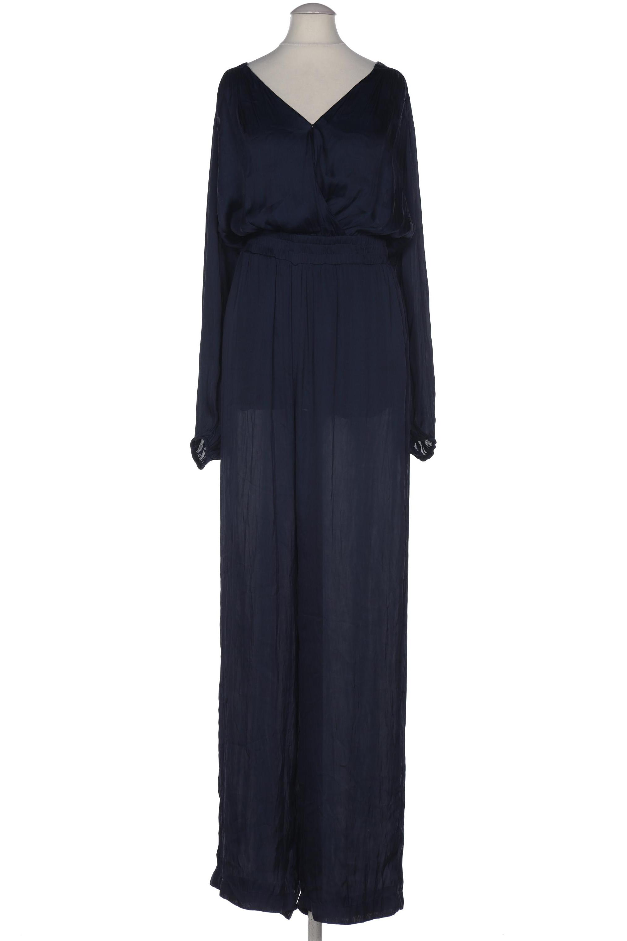 

Mango Damen Jumpsuit/Overall, marineblau, Gr. 36