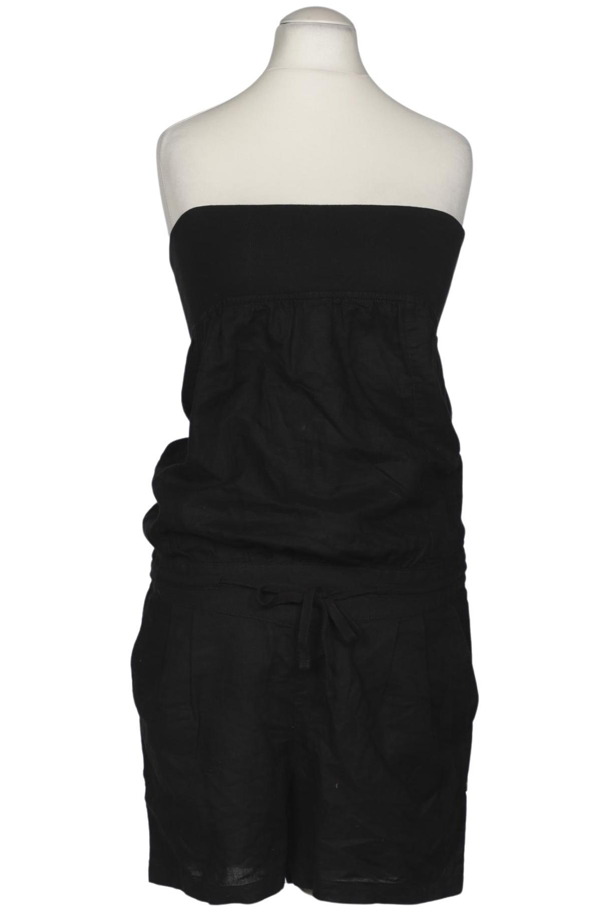 

Mango Damen Jumpsuit/Overall, schwarz, Gr. 38