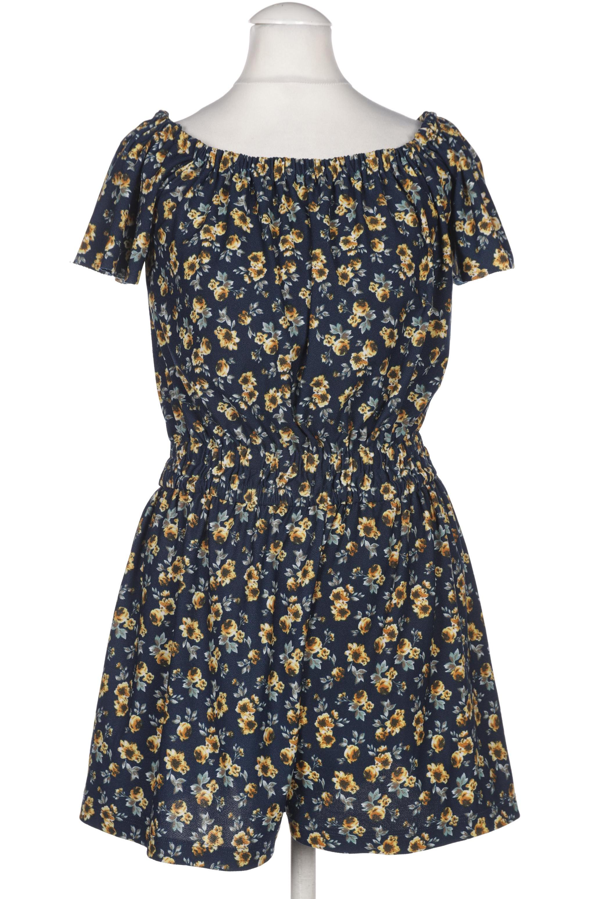 

Mango Damen Jumpsuit/Overall, marineblau, Gr. 34