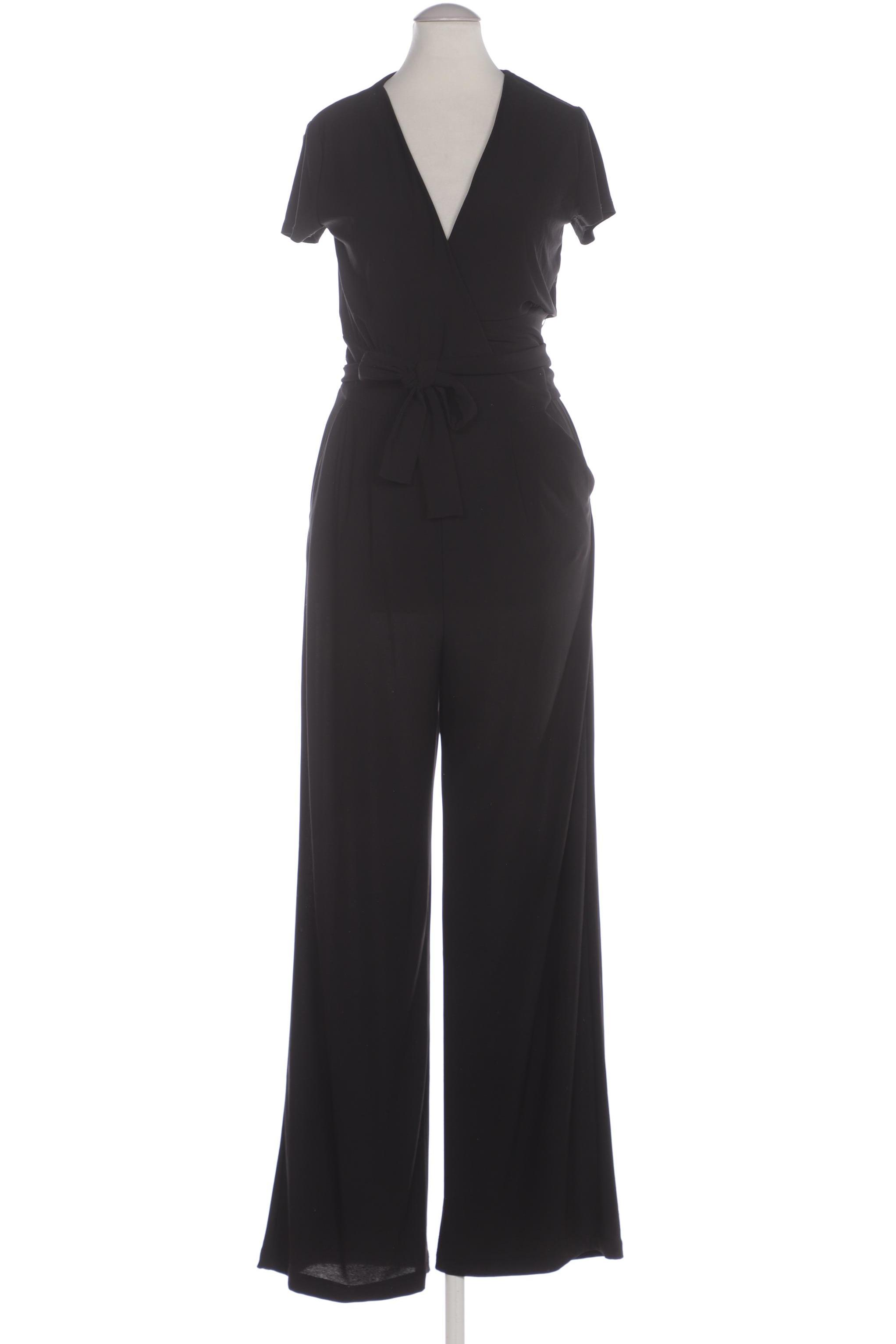 

Mango Damen Jumpsuit/Overall, schwarz, Gr. 34