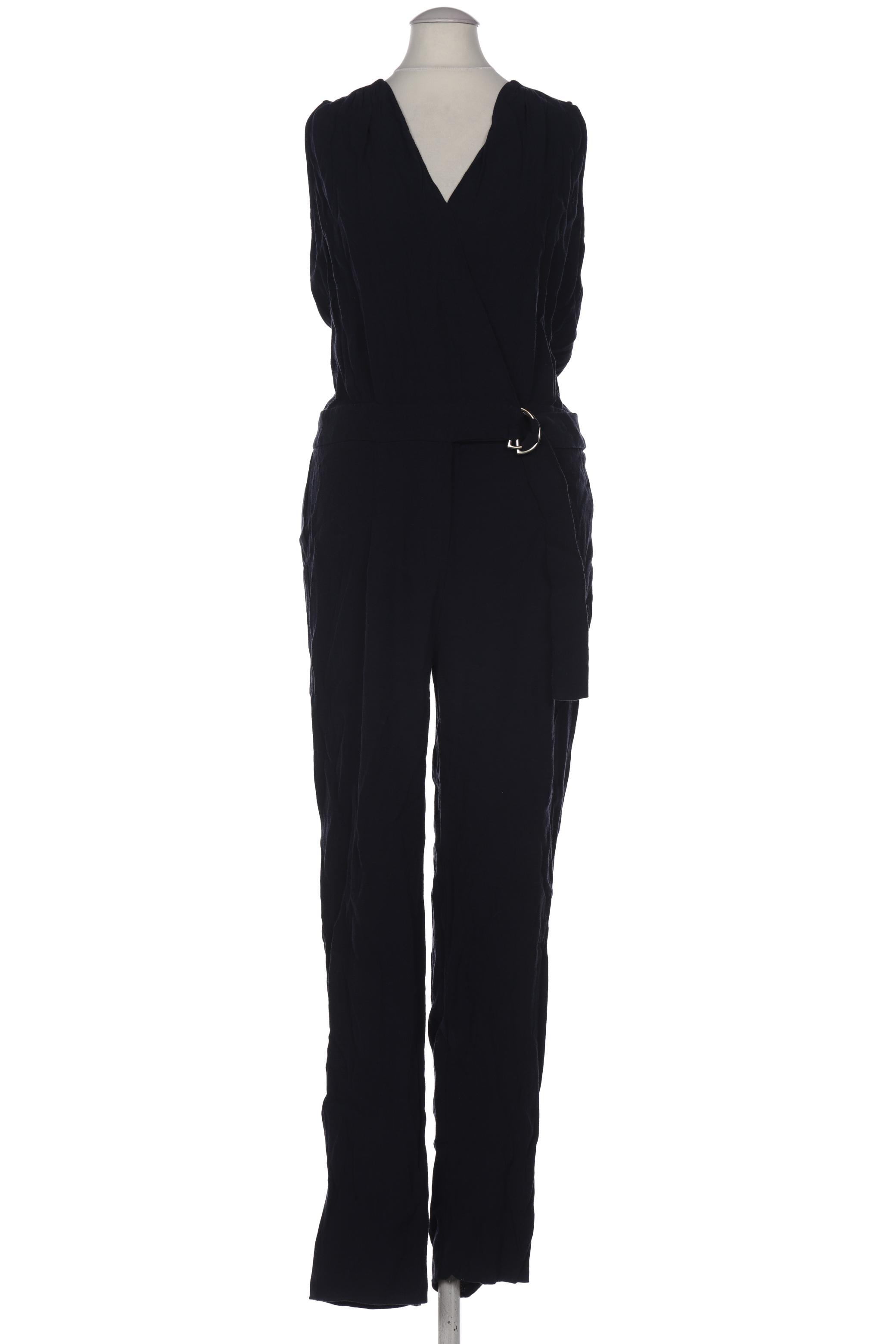 

Mango Damen Jumpsuit/Overall, marineblau, Gr. 36