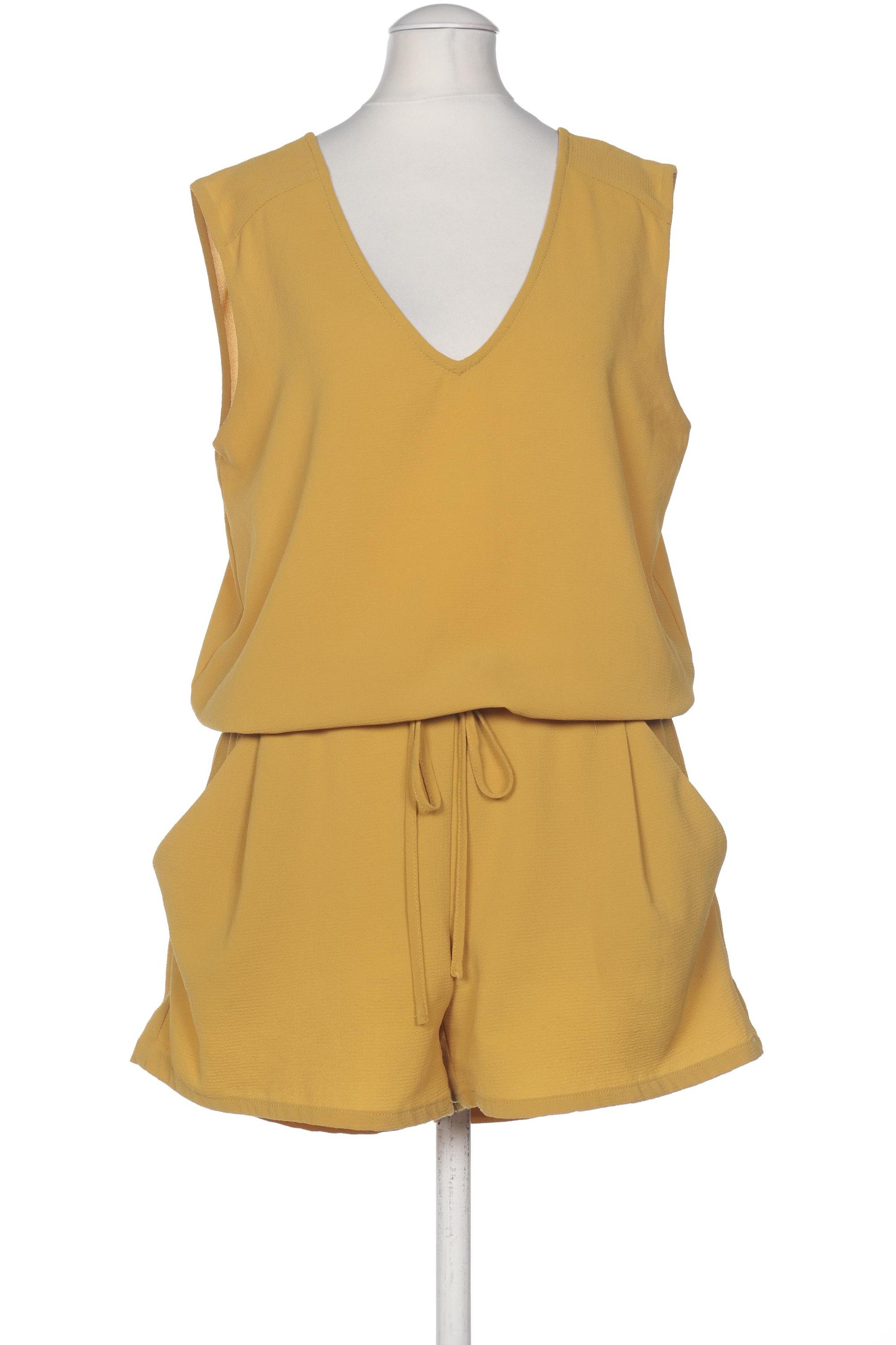 

MANGO Damen Jumpsuit/Overall, orange