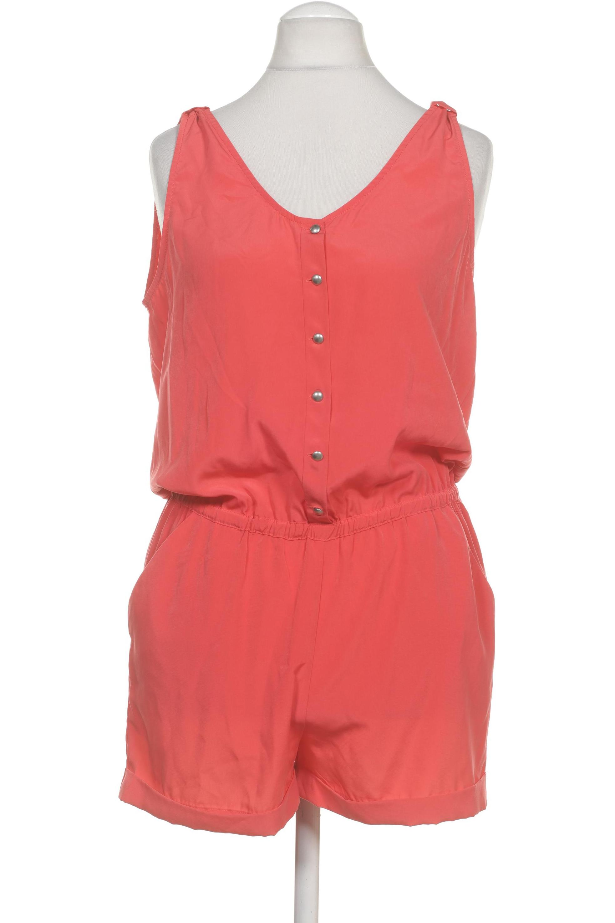 

MANGO Damen Jumpsuit/Overall, rot