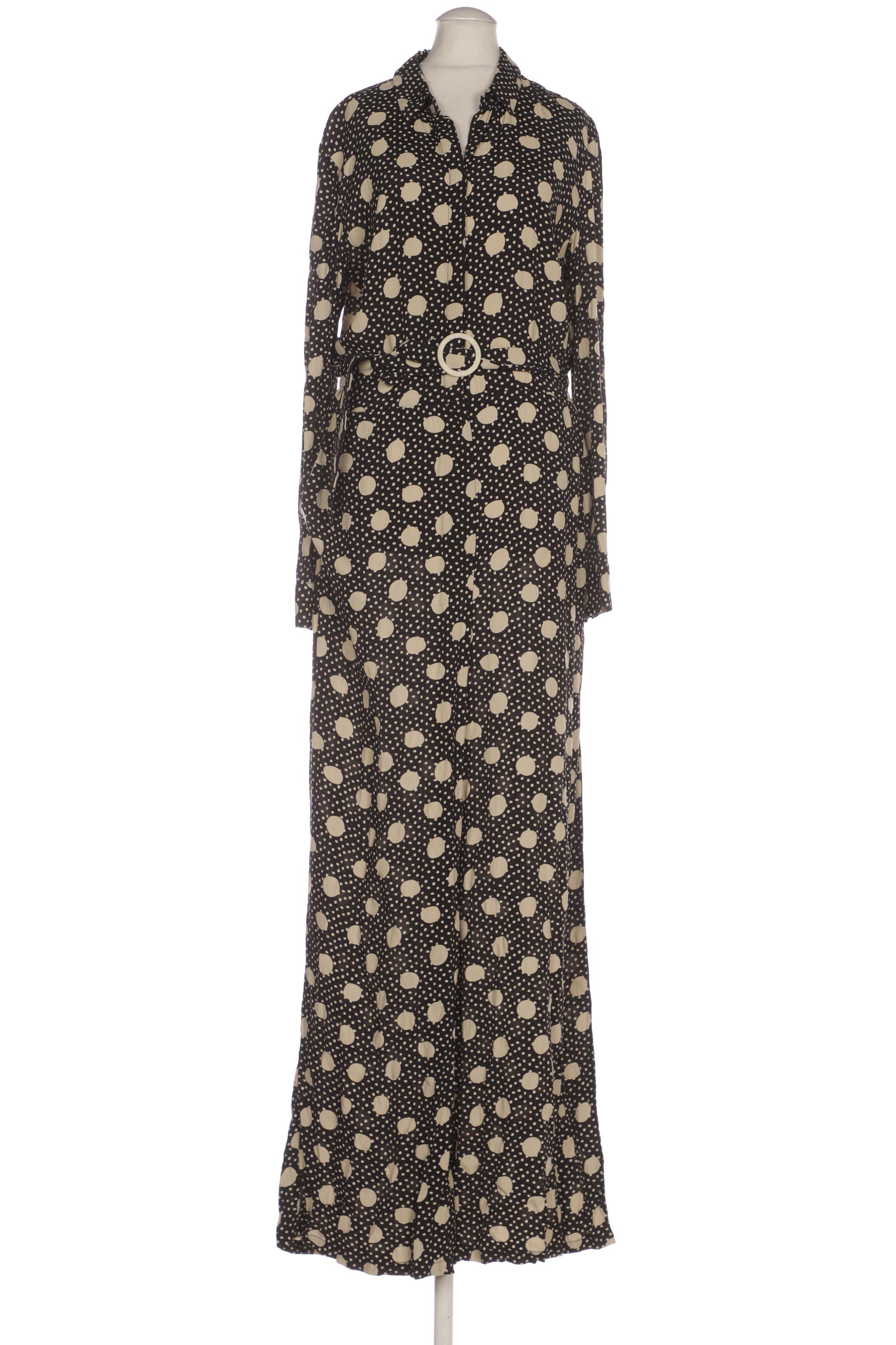 

MANGO Damen Jumpsuit/Overall, schwarz