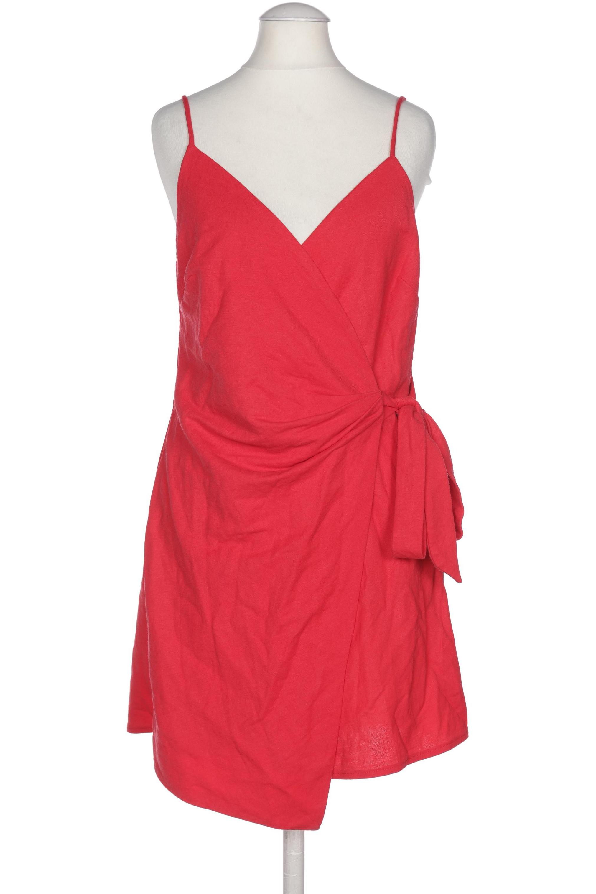 

Mango Damen Jumpsuit/Overall, rot, Gr. 36