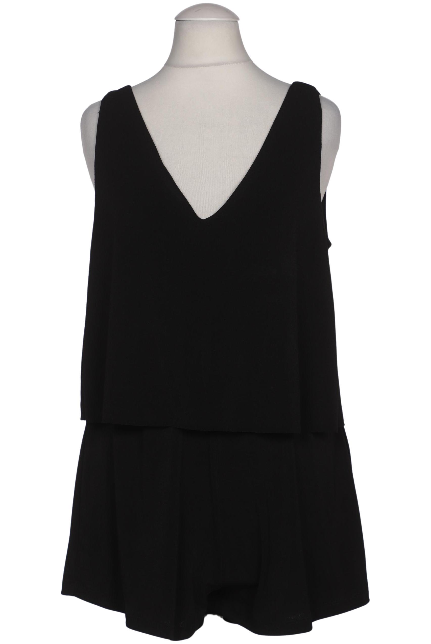 

Mango Damen Jumpsuit/Overall, schwarz, Gr. 34