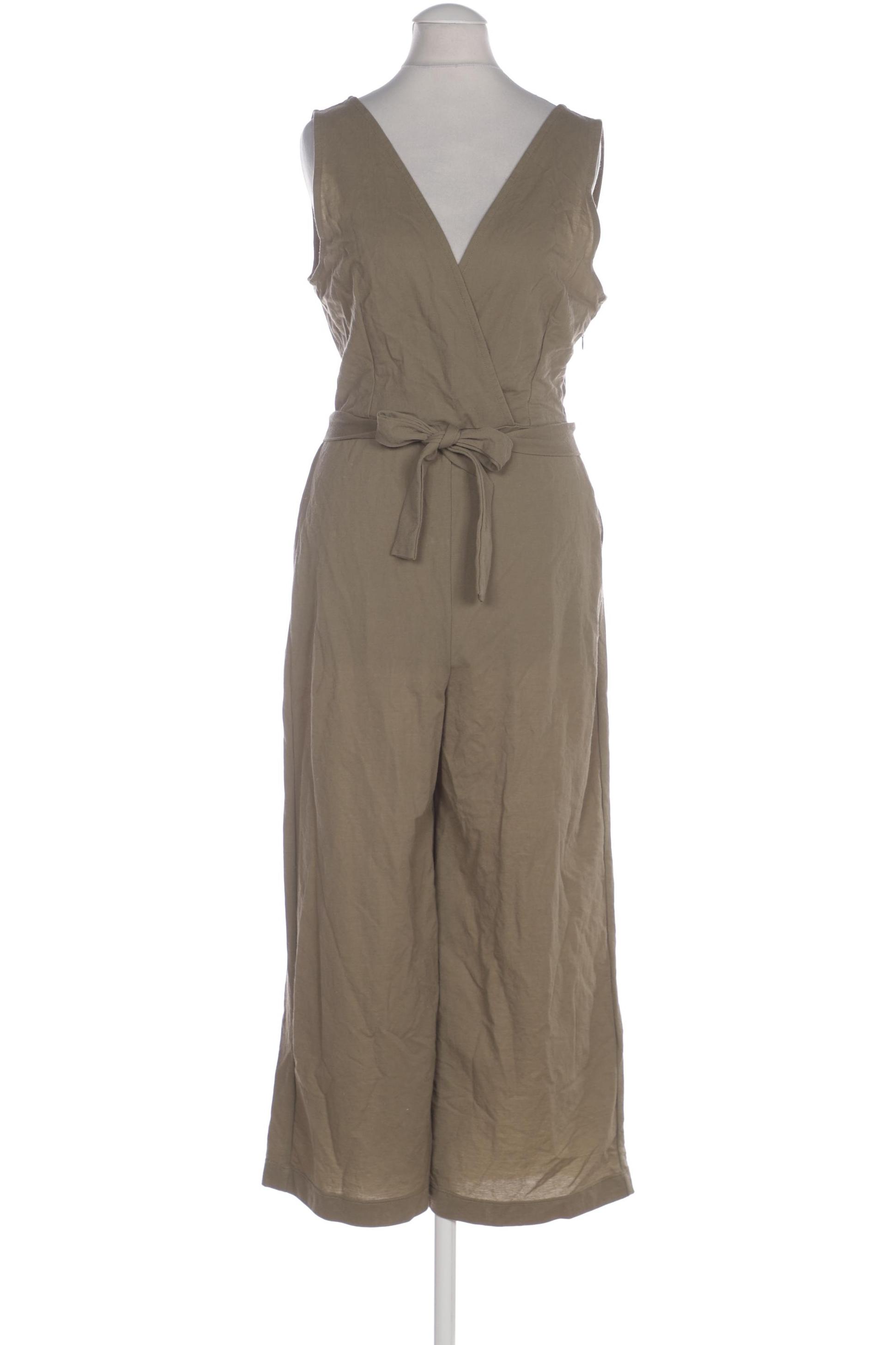 

Mango Damen Jumpsuit/Overall, grün, Gr. 36