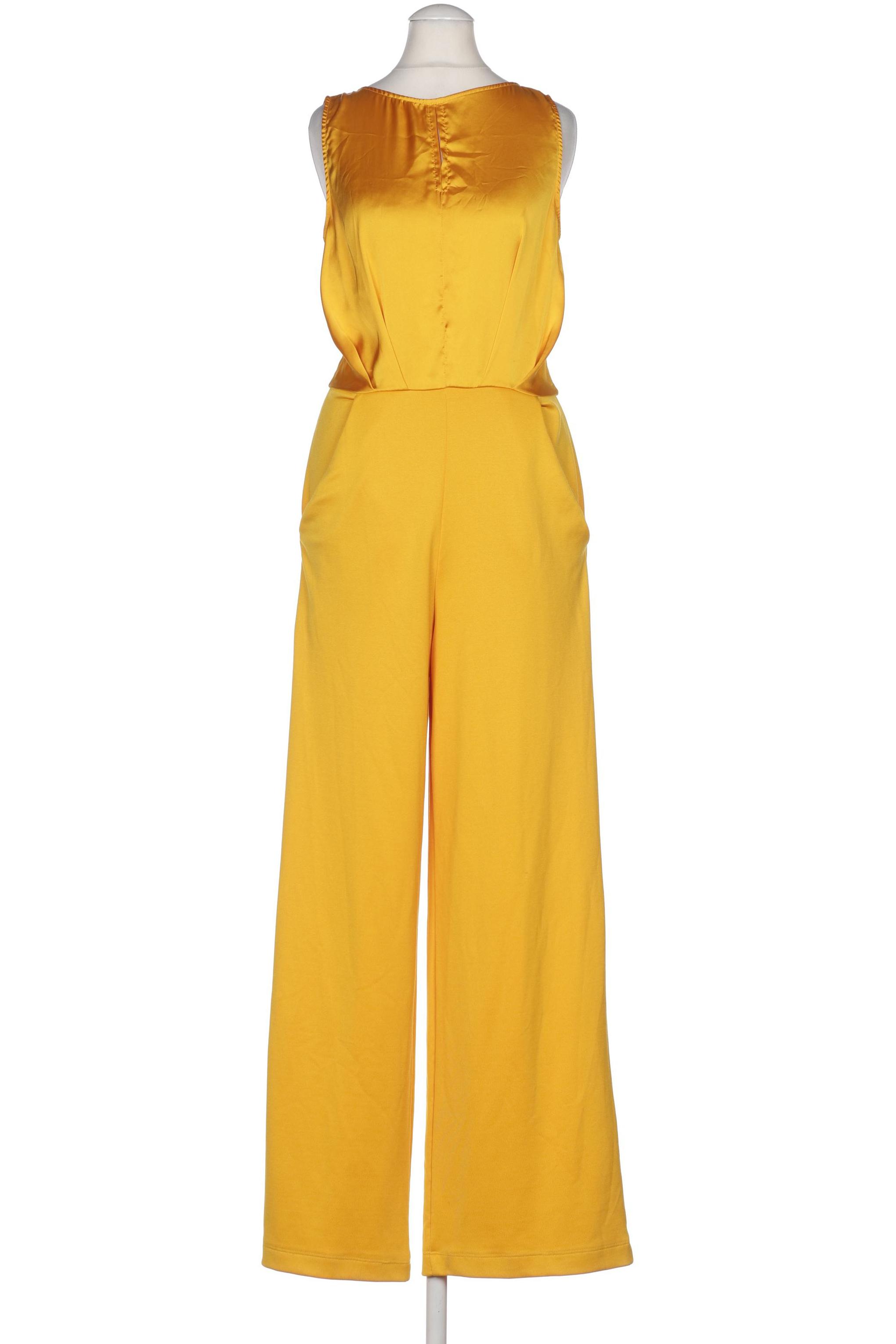

Mango Damen Jumpsuit/Overall, orange, Gr. 36