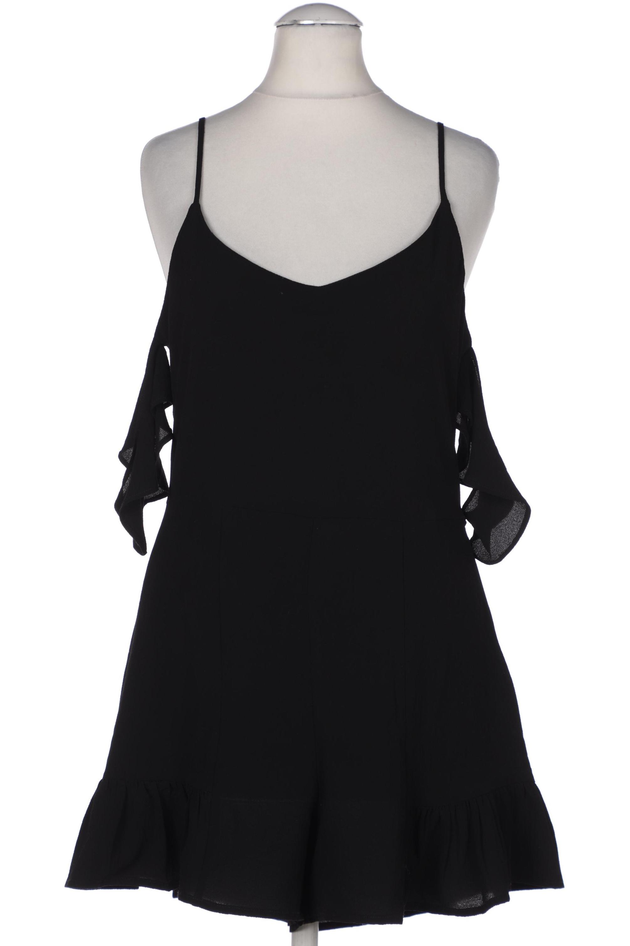 

Mango Damen Jumpsuit/Overall, schwarz, Gr. 34