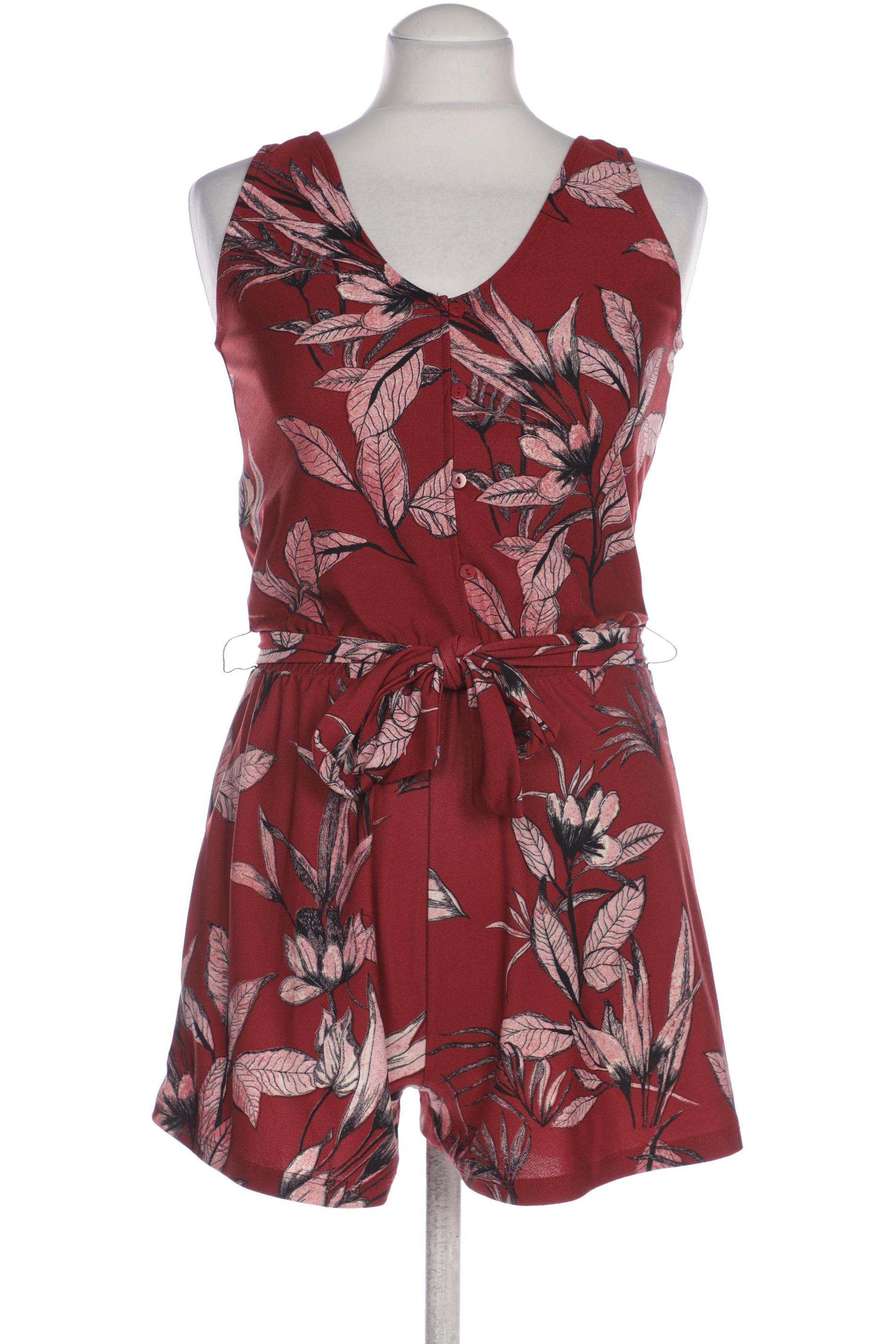 

Mango Damen Jumpsuit/Overall, rot, Gr. 34