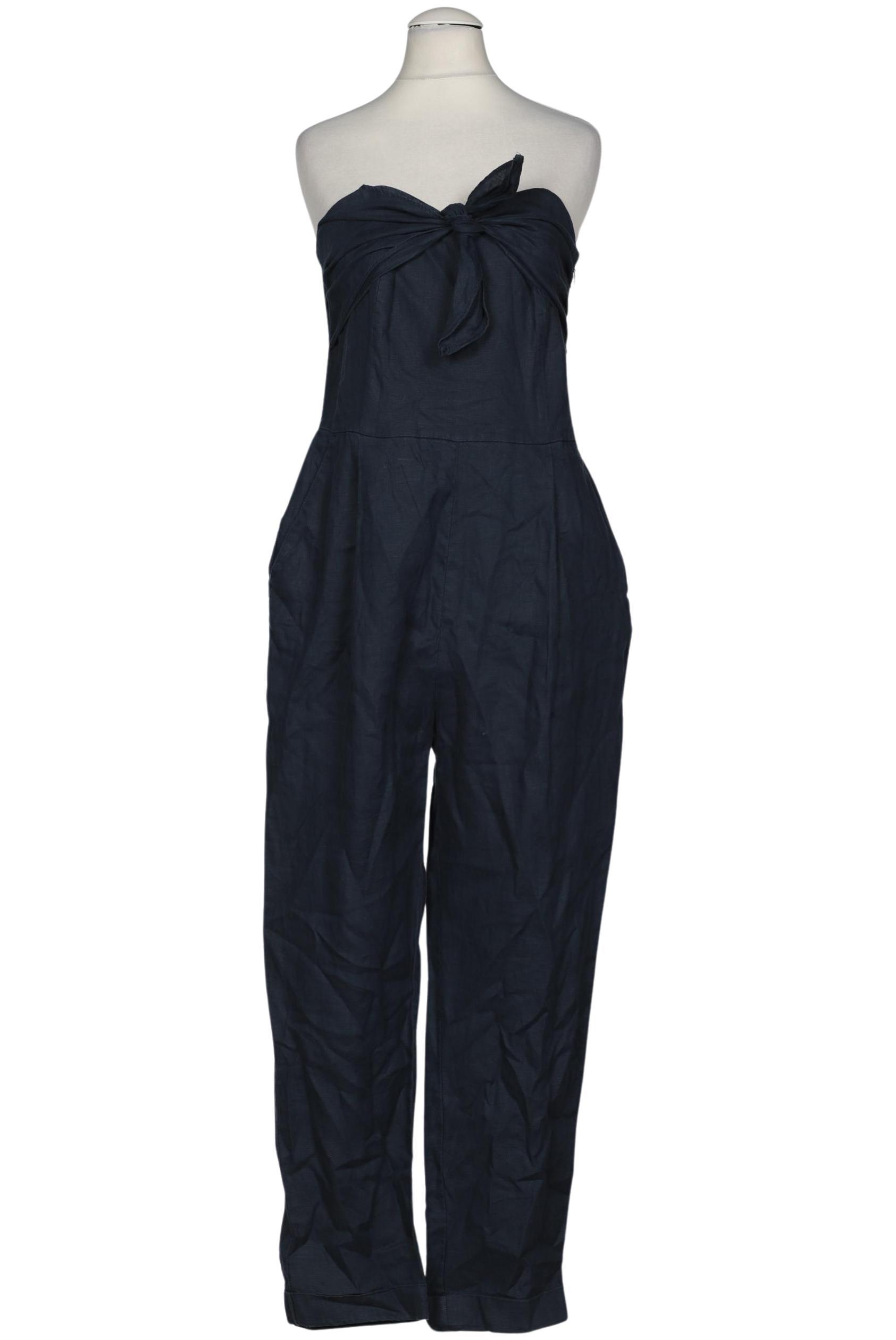 

Mango Damen Jumpsuit/Overall, marineblau, Gr. 38