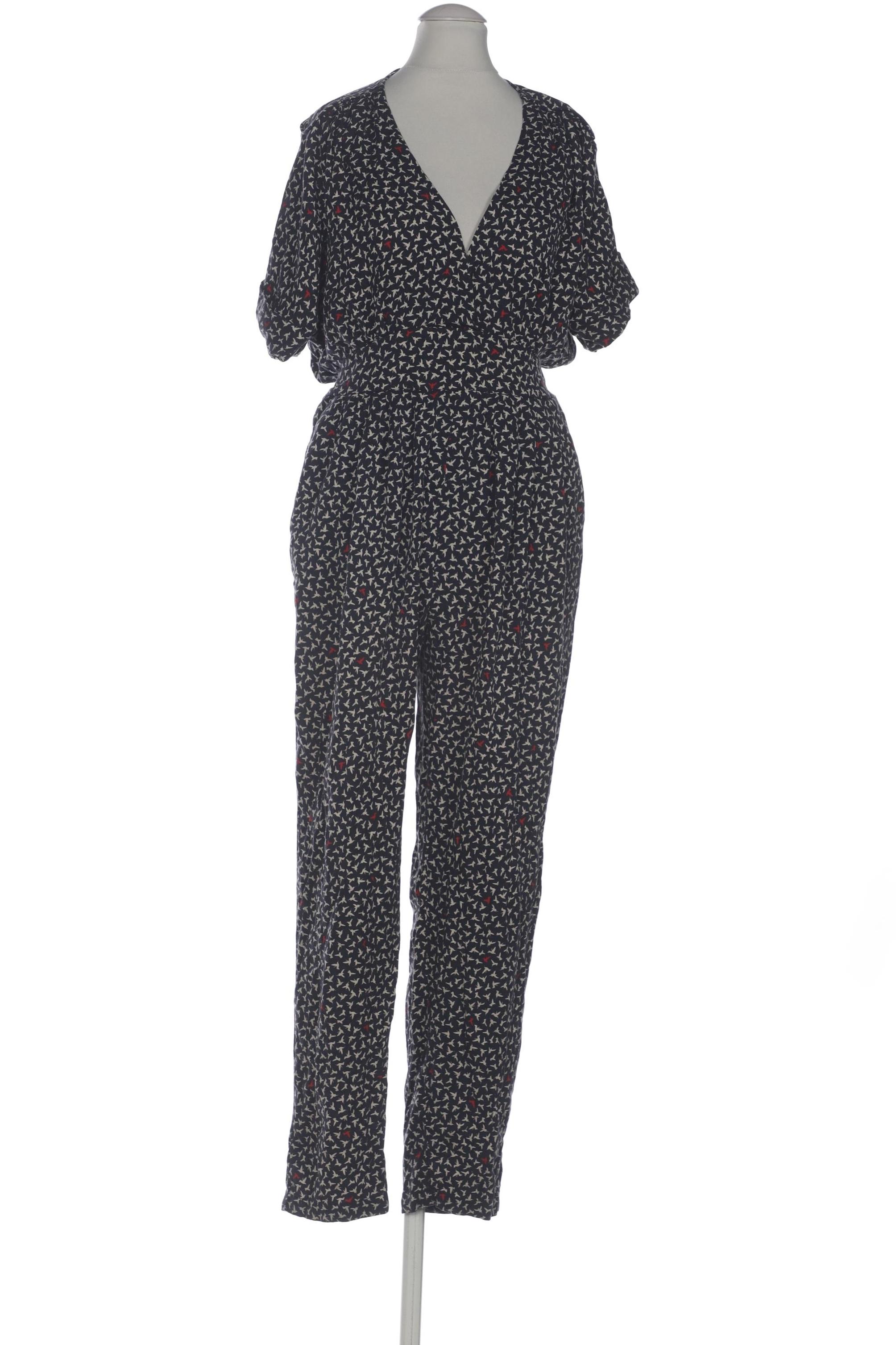 

Mango Damen Jumpsuit/Overall, marineblau, Gr. 38