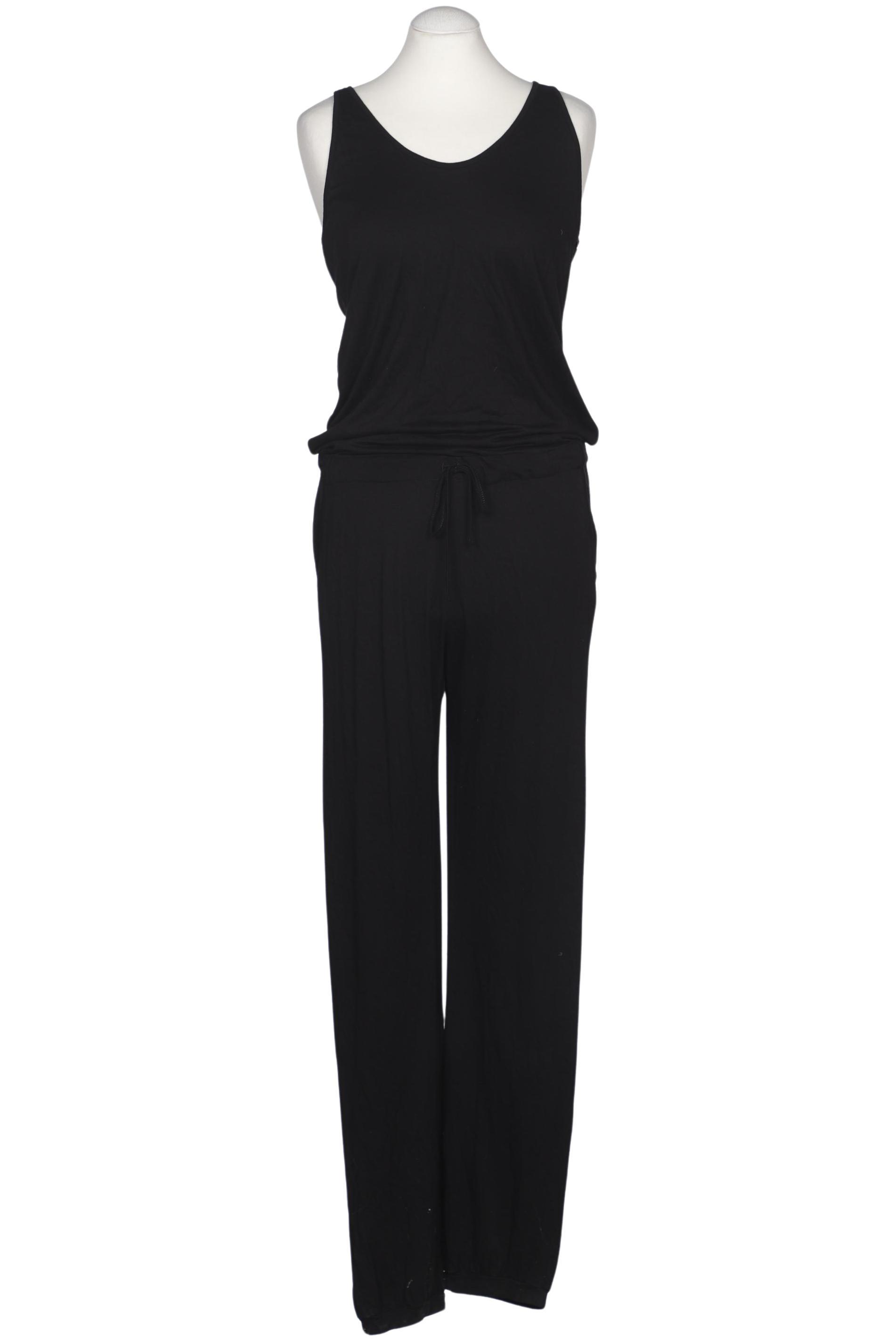 

Mango Damen Jumpsuit/Overall, schwarz, Gr. 38