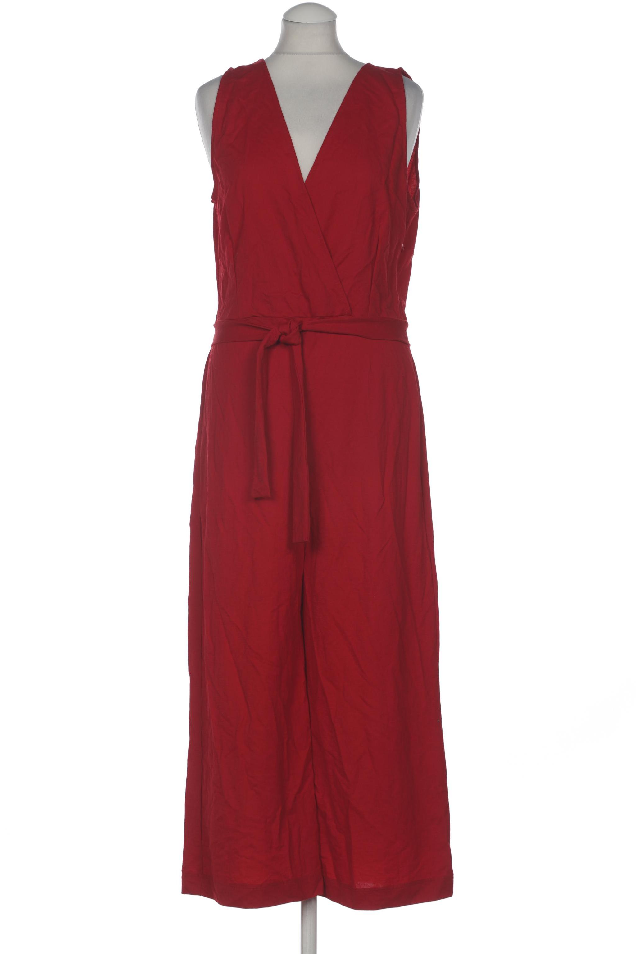 

Mango Damen Jumpsuit/Overall, rot, Gr. 42