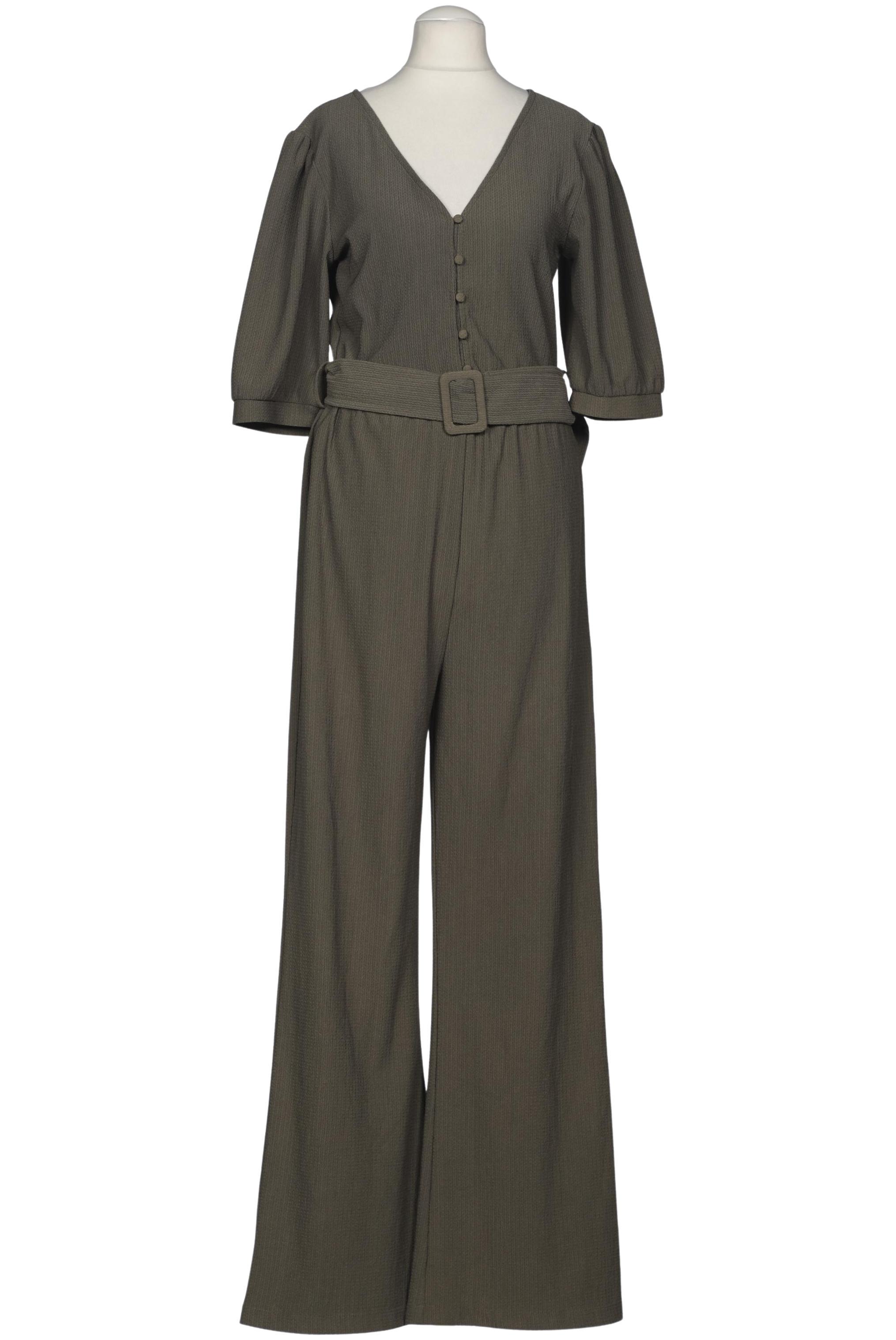 

Mango Damen Jumpsuit/Overall, grün, Gr. 36