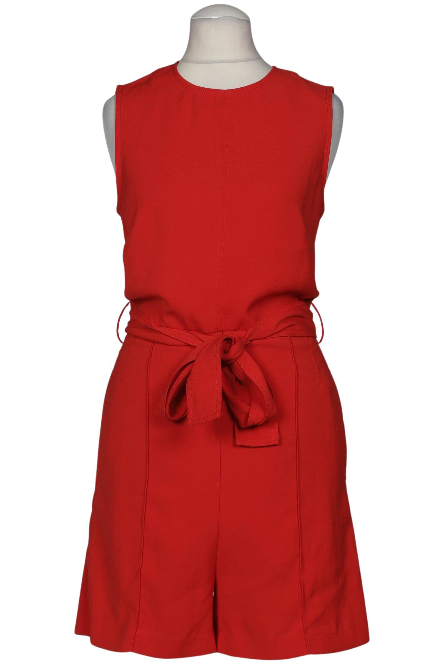 

Mango Damen Jumpsuit/Overall, rot, Gr. 34