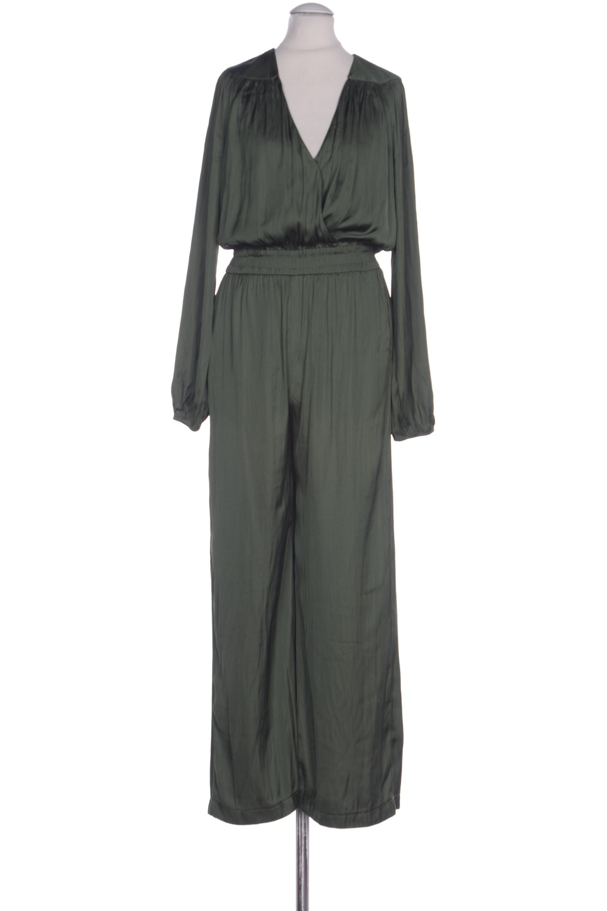 

MANGO Damen Jumpsuit/Overall, grün