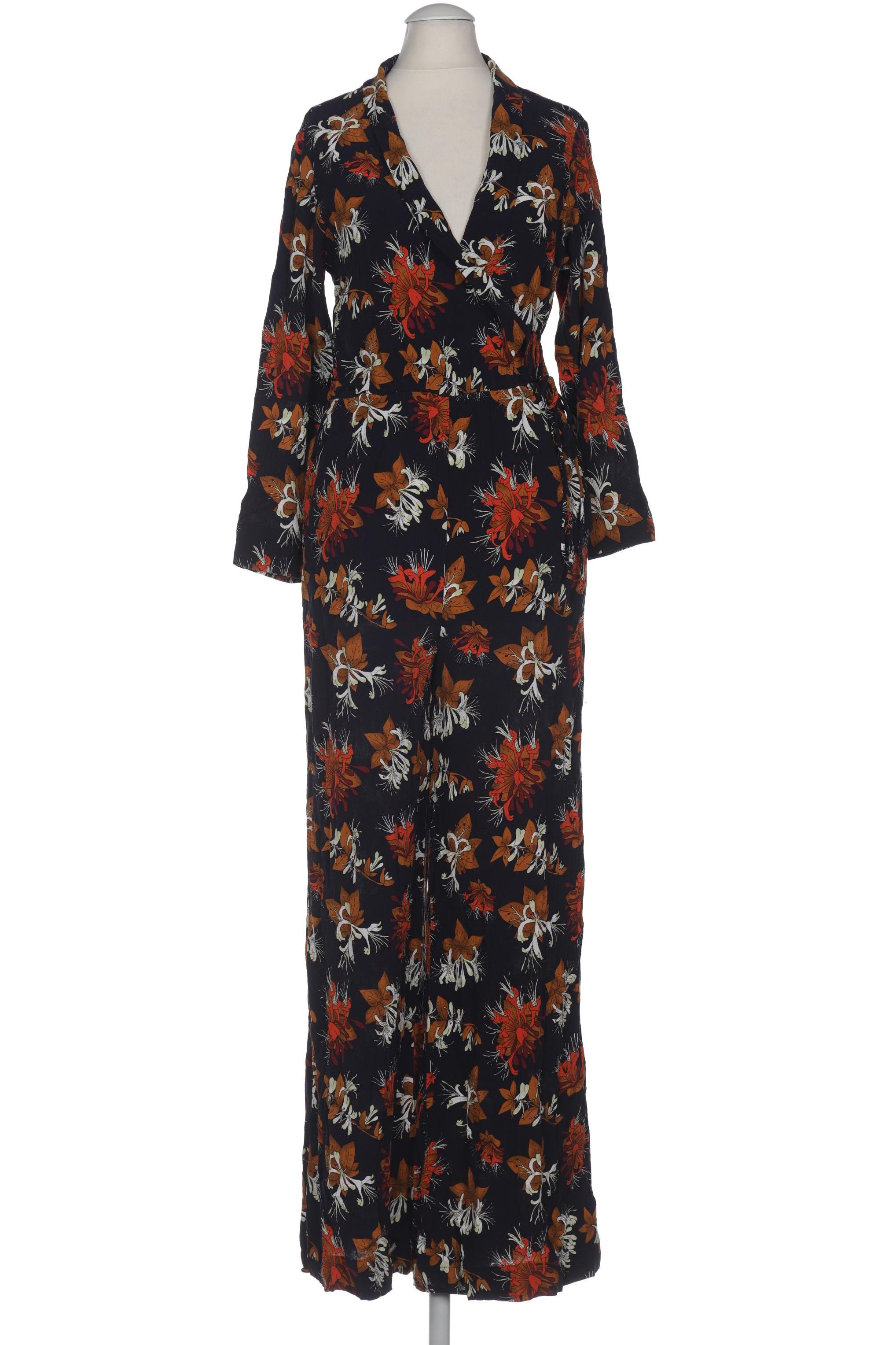 

MANGO Damen Jumpsuit/Overall, marineblau