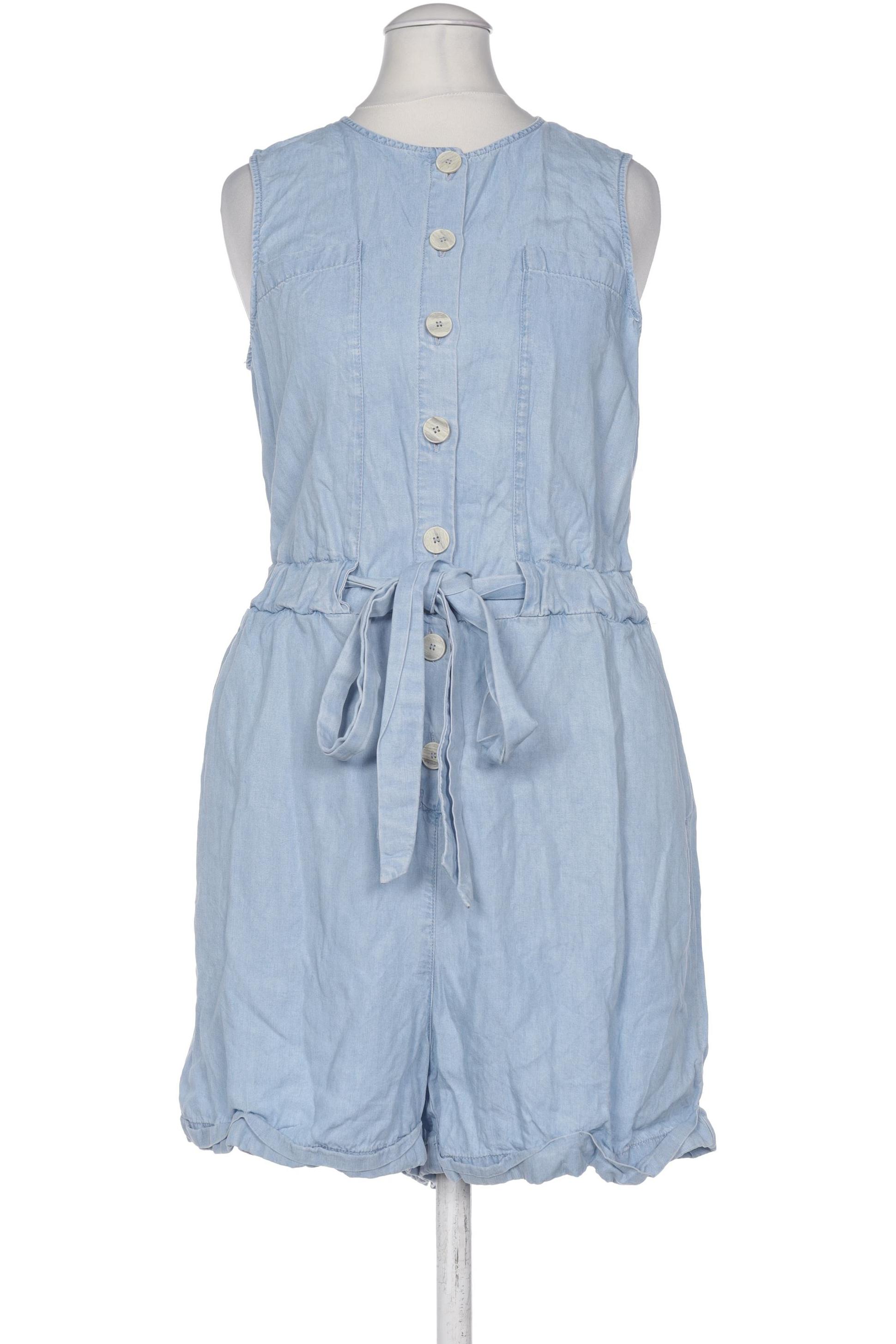 

MANGO Damen Jumpsuit/Overall, hellblau
