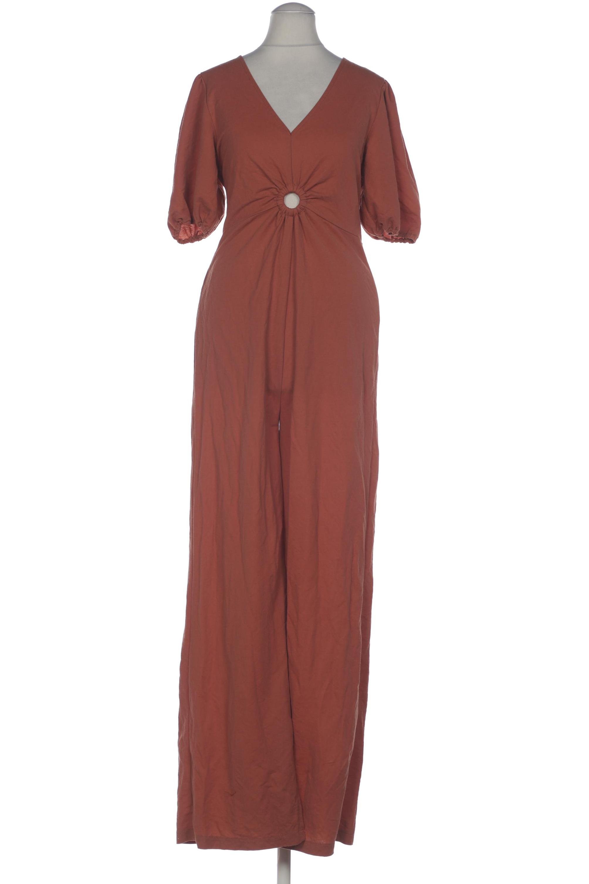 

Mango Damen Jumpsuit/Overall, braun, Gr. 38