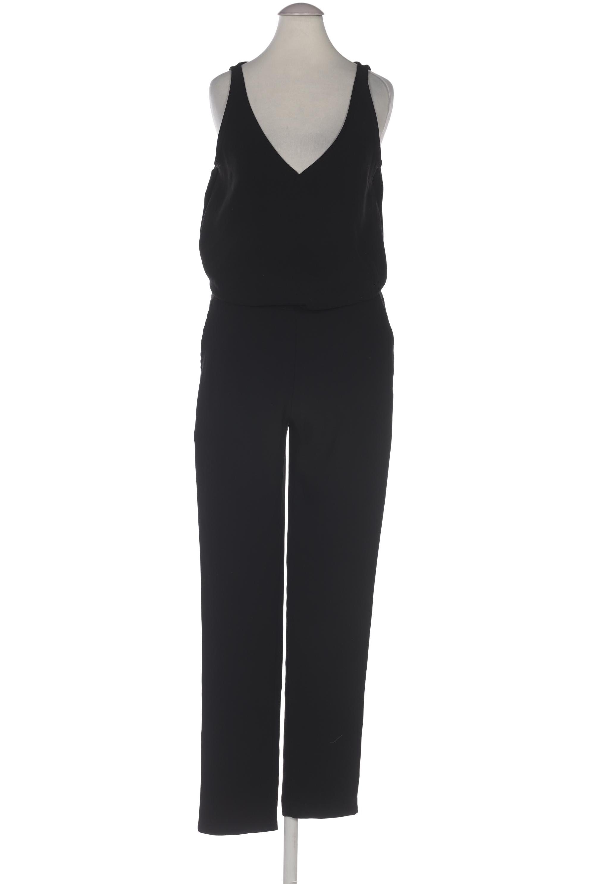 

Mango Damen Jumpsuit/Overall, schwarz, Gr. 34