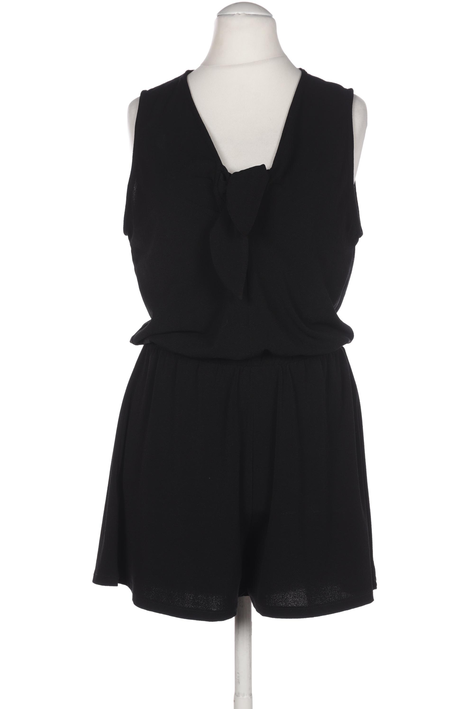 

Mango Damen Jumpsuit/Overall, schwarz, Gr. 38