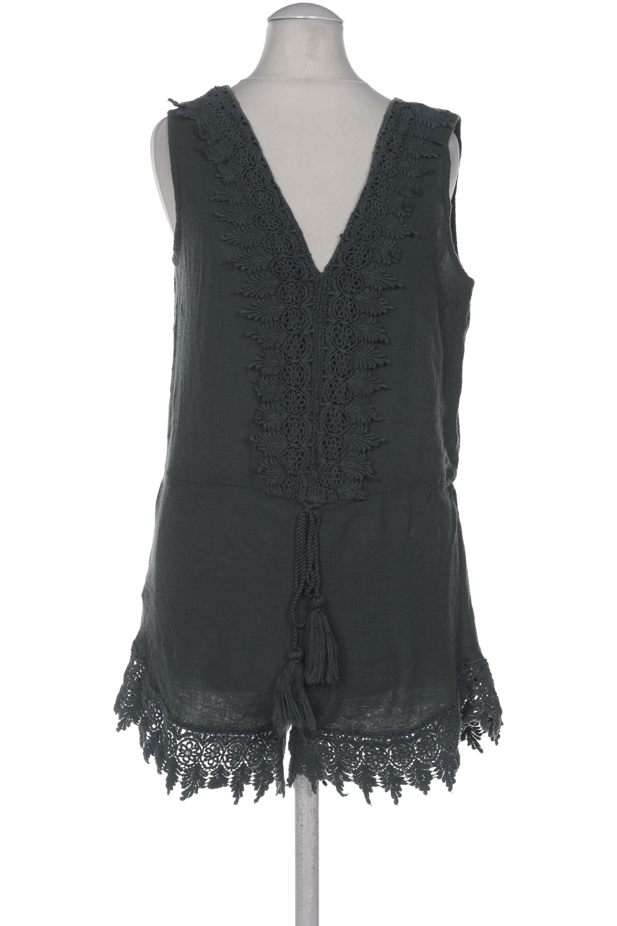 

MANGO Damen Jumpsuit/Overall, grün