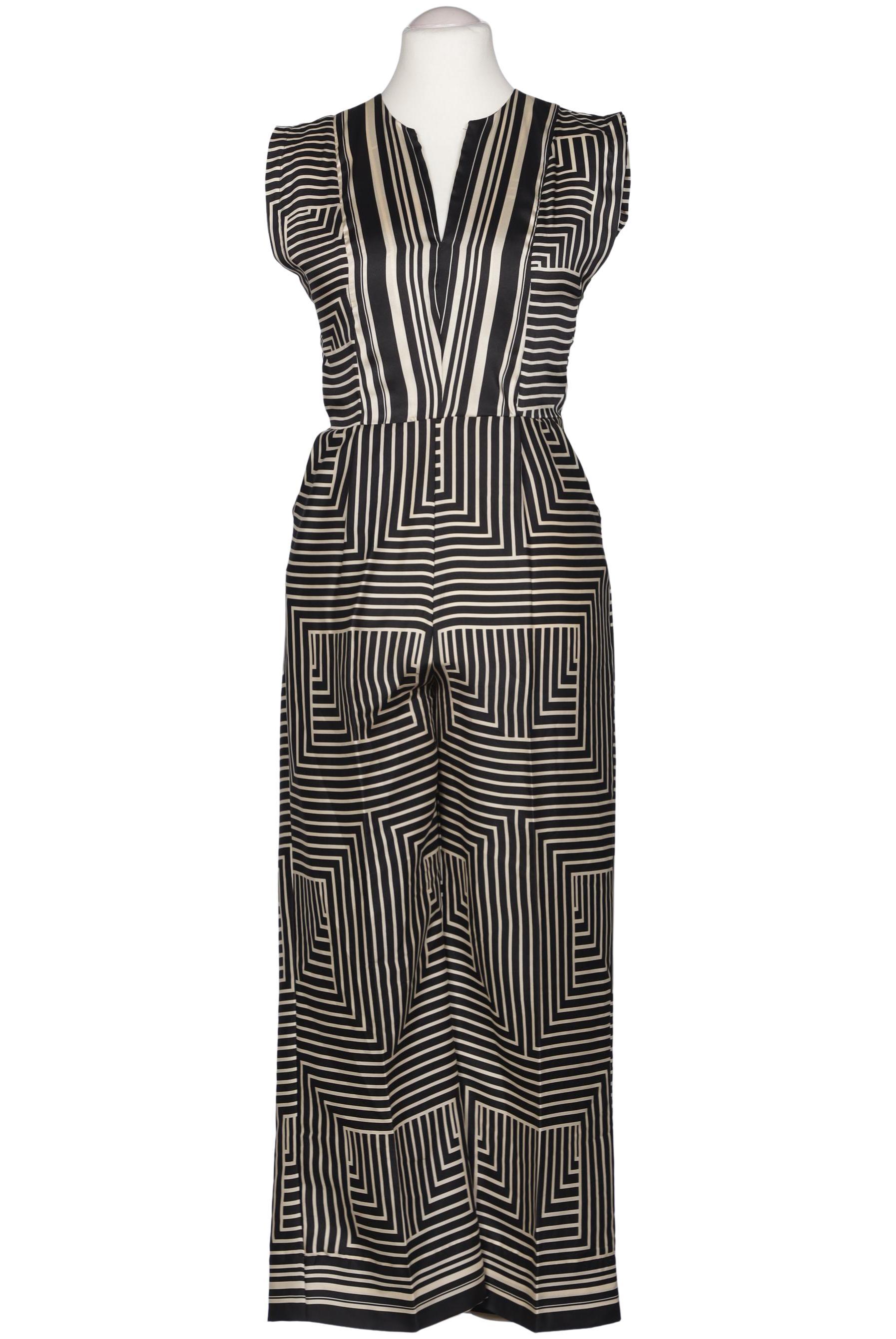 

Mango Damen Jumpsuit/Overall, mehrfarbig, Gr. 38