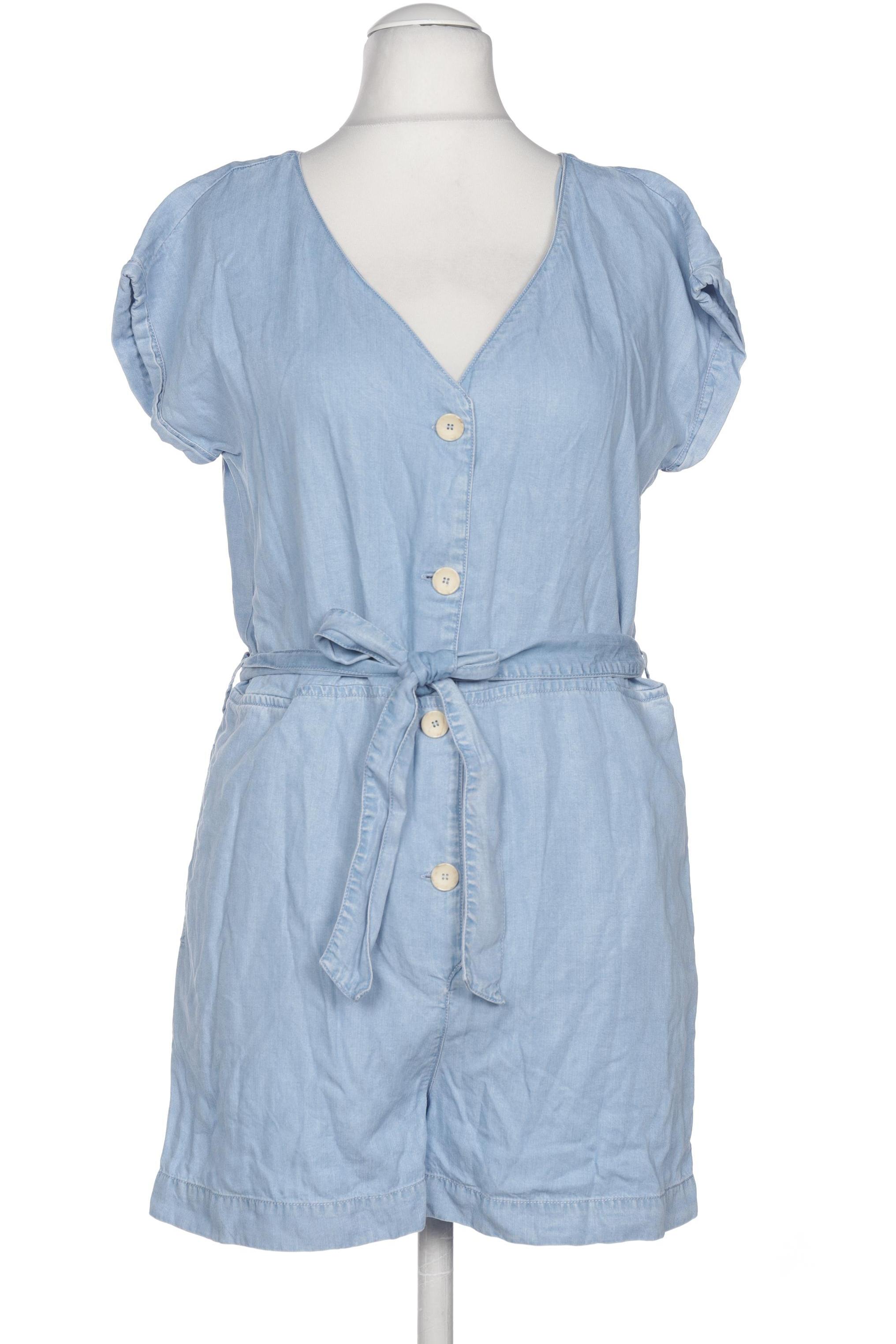 

MANGO Damen Jumpsuit/Overall, hellblau