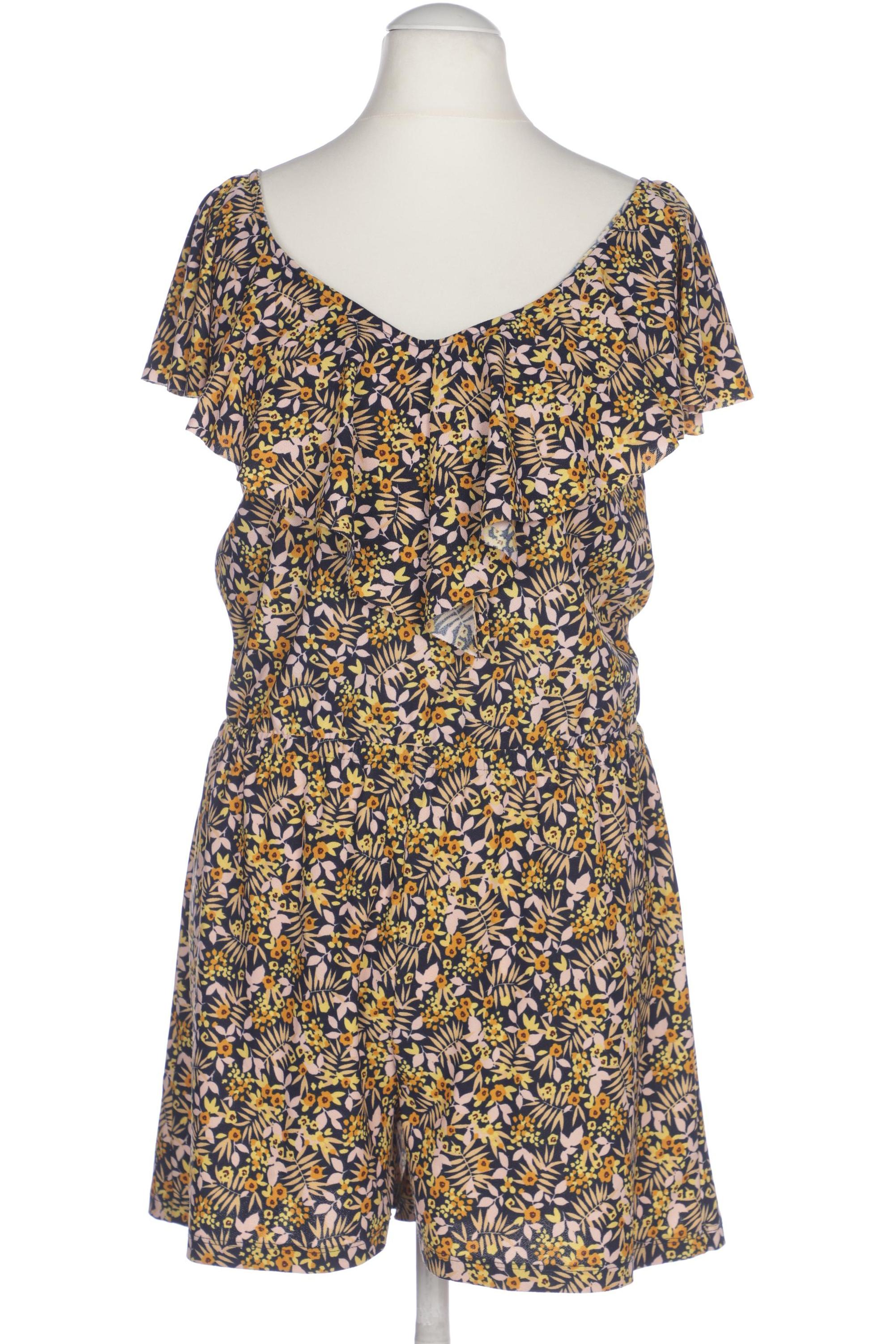 

Mango Damen Jumpsuit/Overall, gelb, Gr. 36