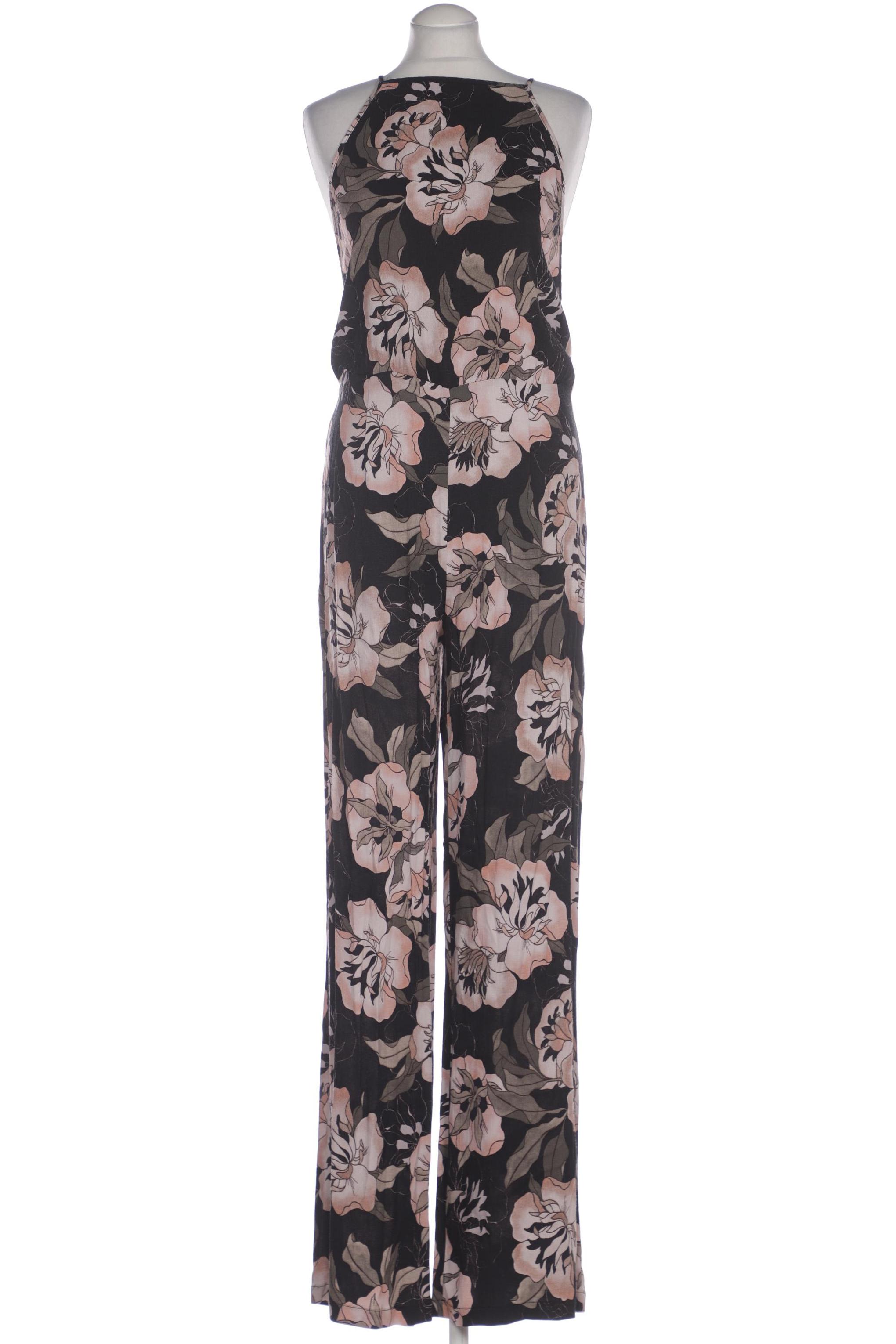 

Mango Damen Jumpsuit/Overall, schwarz, Gr. 38
