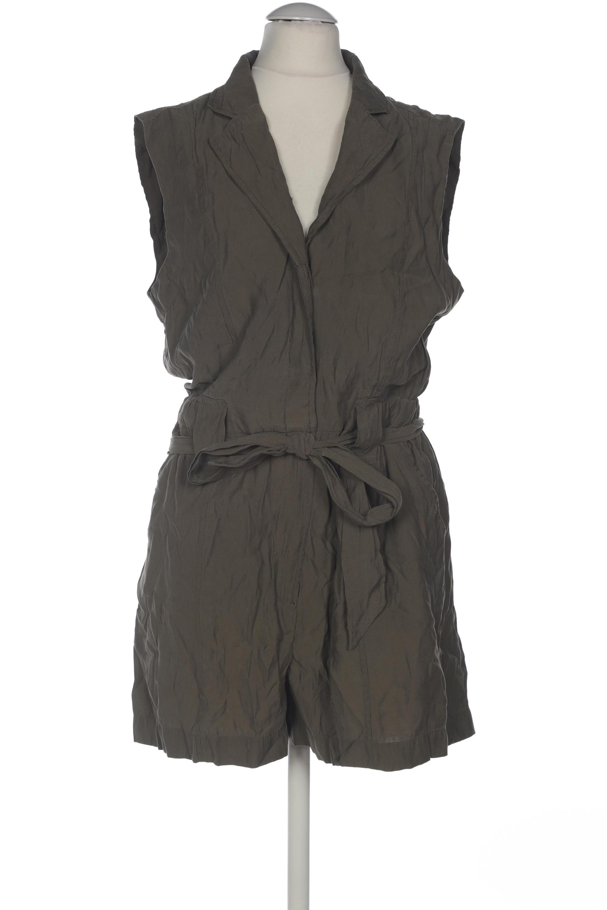 

Mango Damen Jumpsuit/Overall, grün, Gr. 38