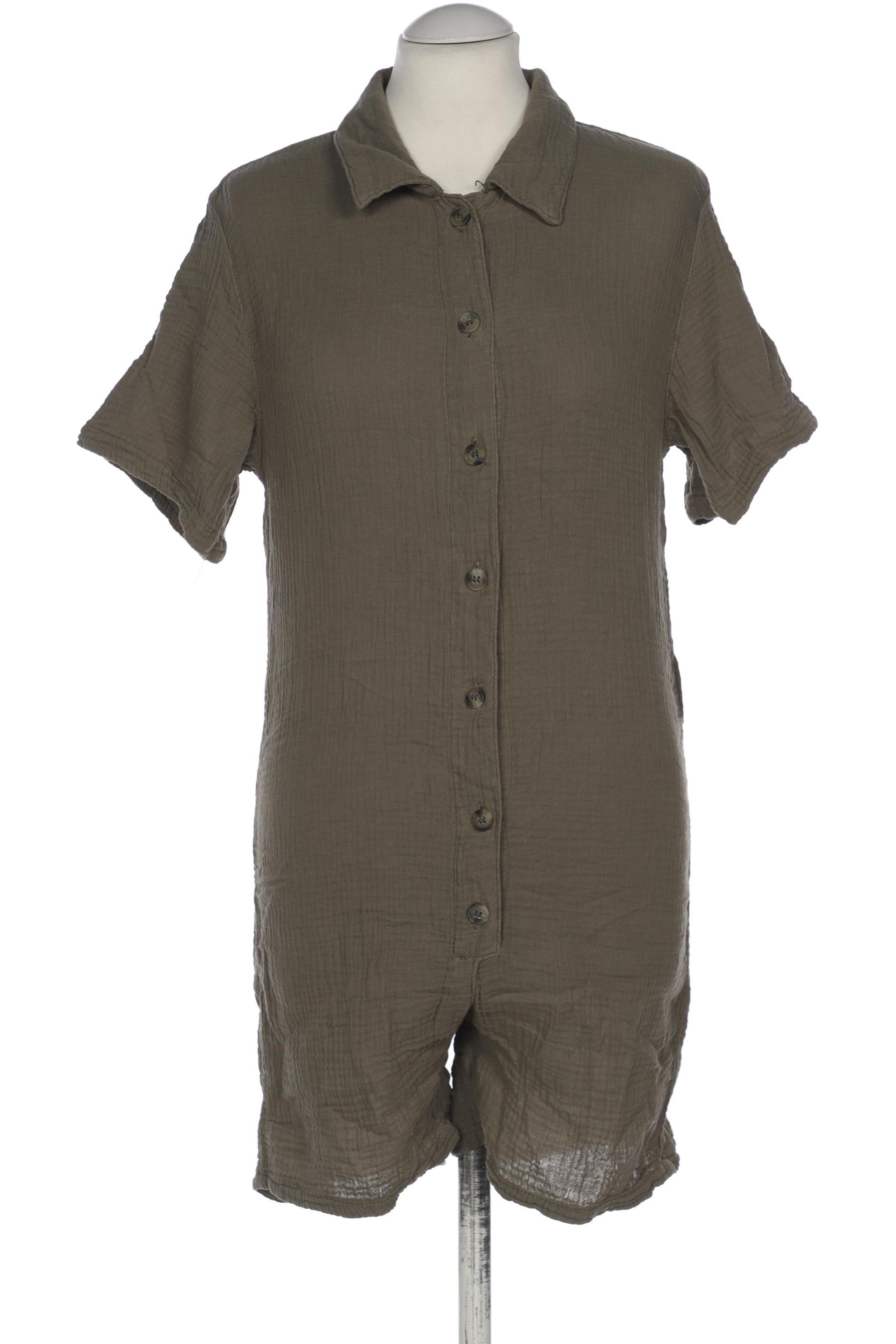 

Mango Damen Jumpsuit/Overall, grün, Gr. 32