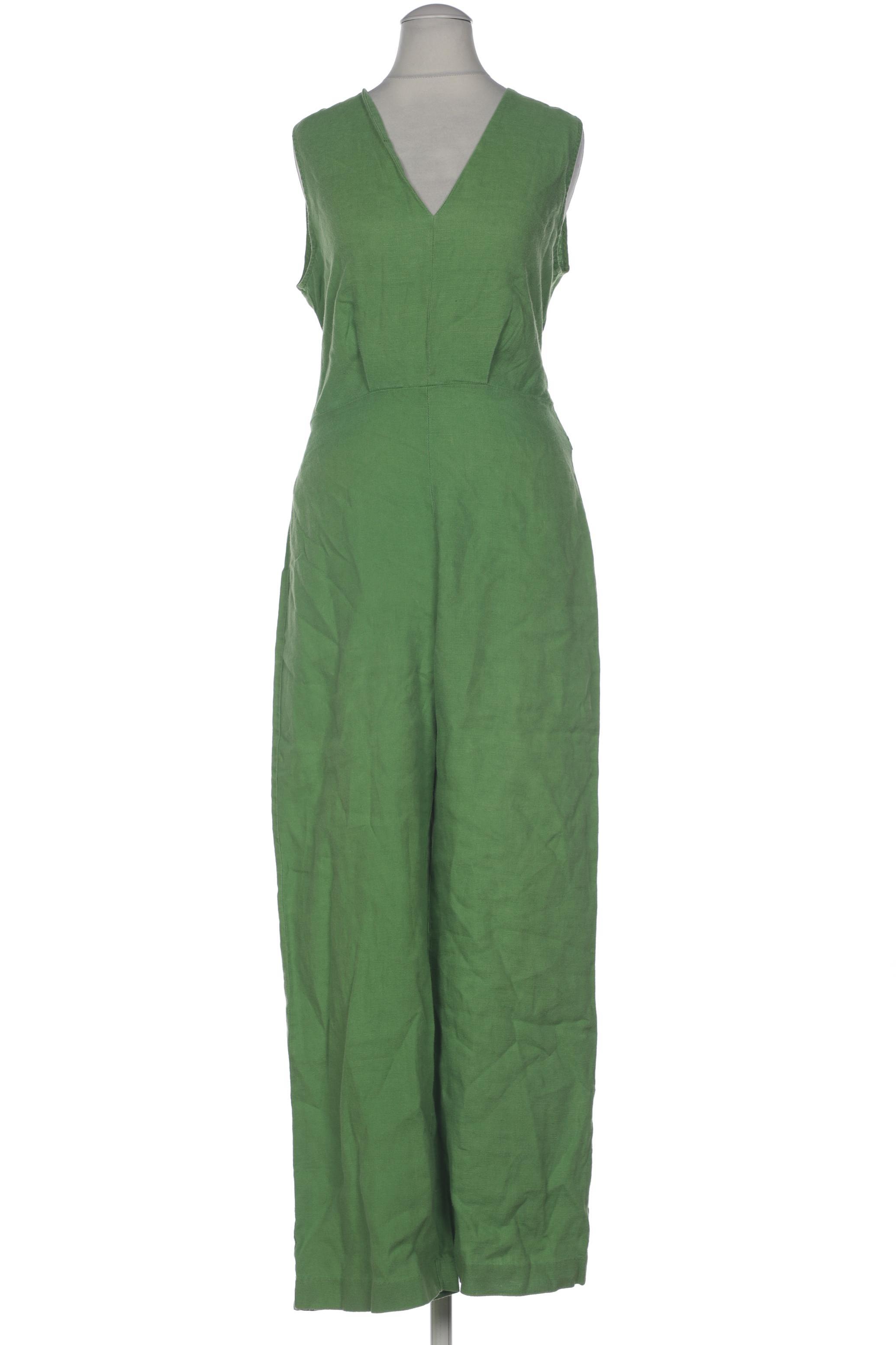 

Mango Damen Jumpsuit/Overall, grün, Gr. 34