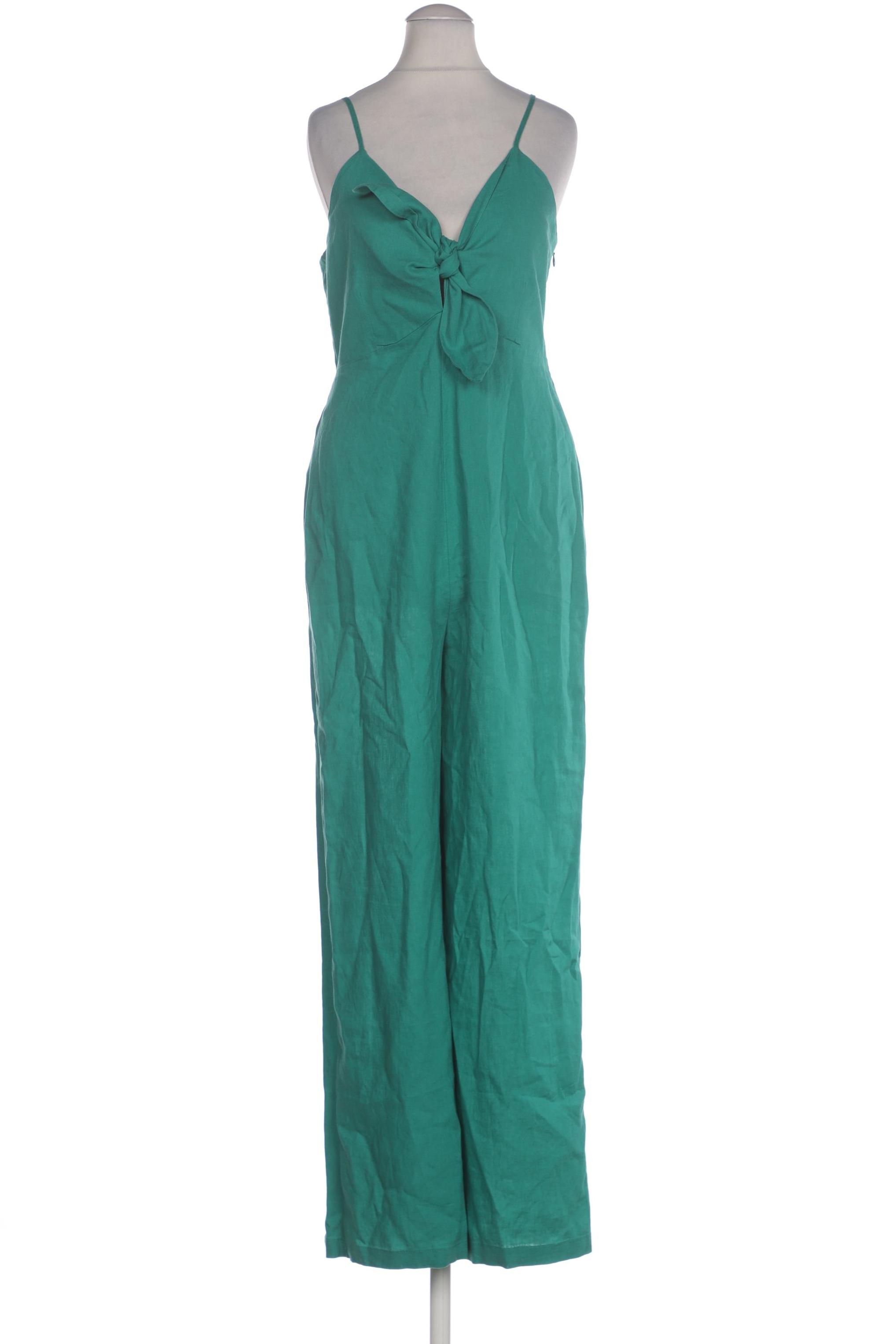 

Mango Damen Jumpsuit/Overall, grün, Gr. 36