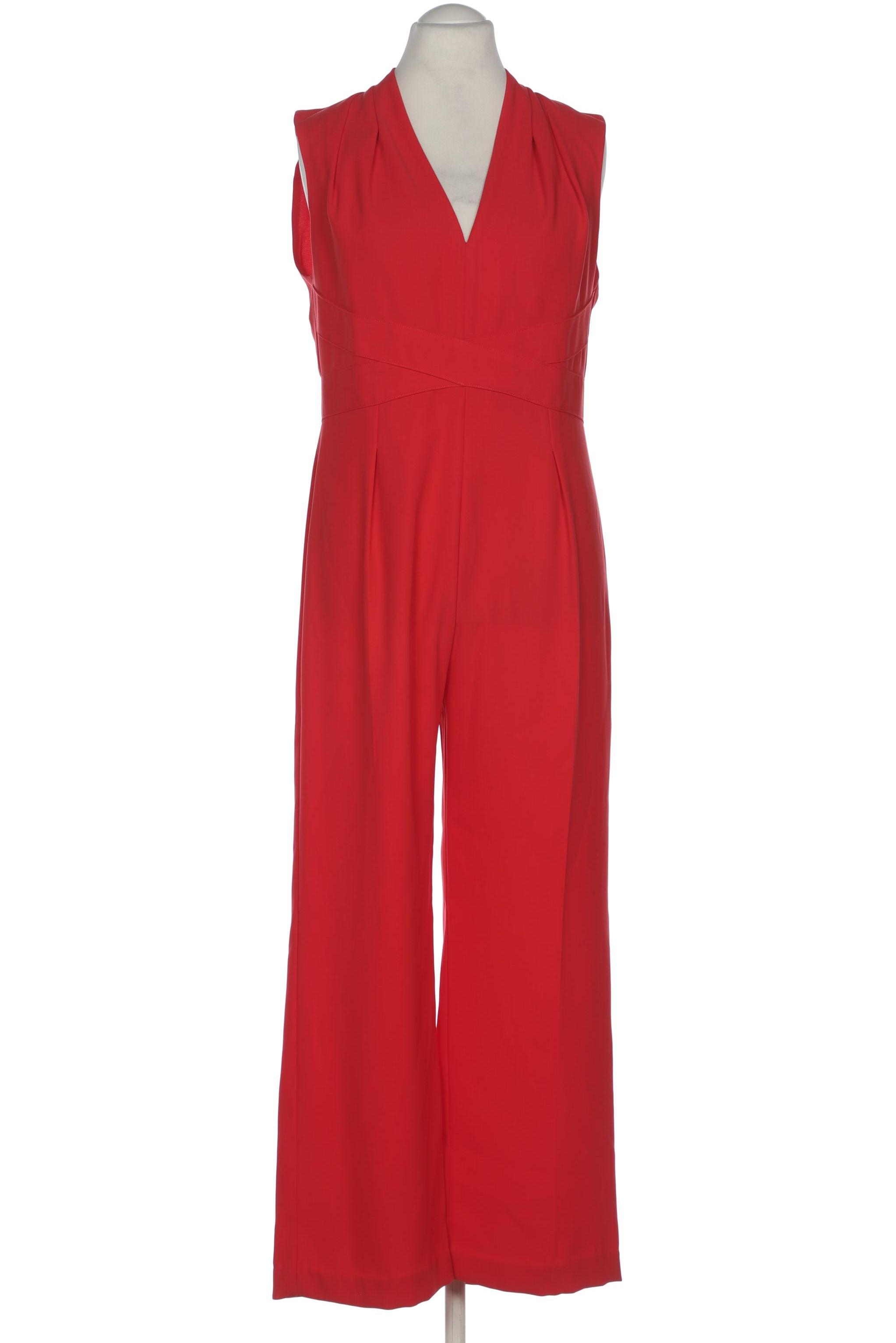 

Mango Damen Jumpsuit/Overall, rot, Gr. 42