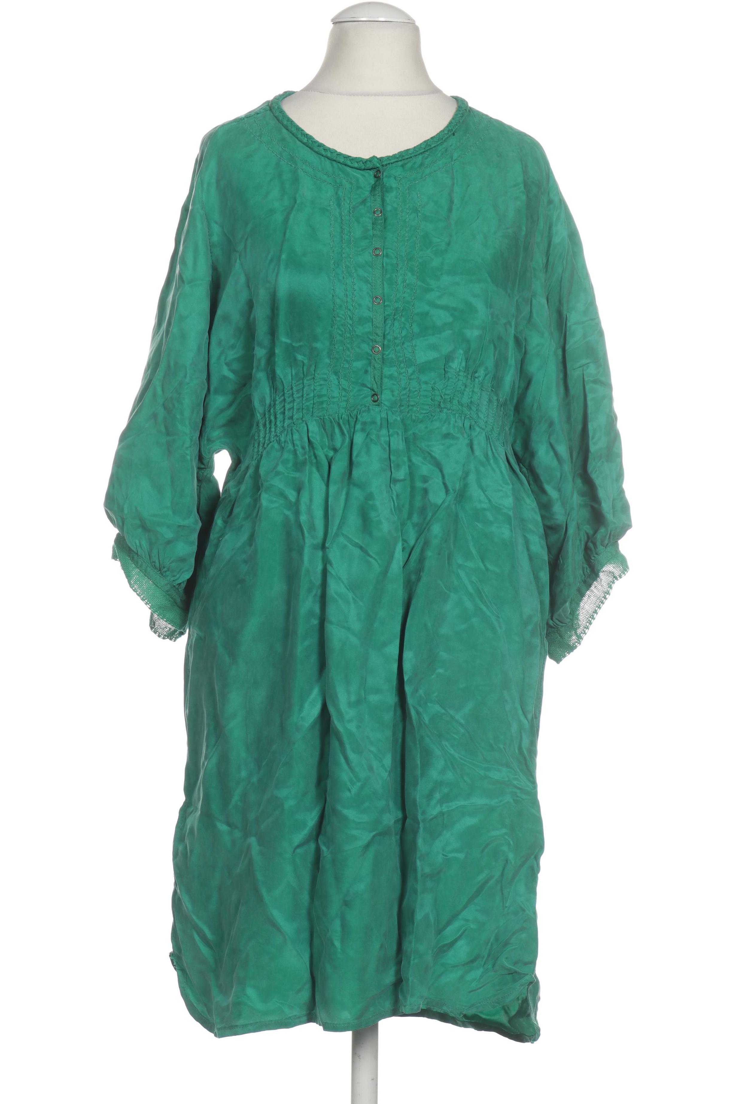 

Mango Damen Kleid, grün, Gr. 34