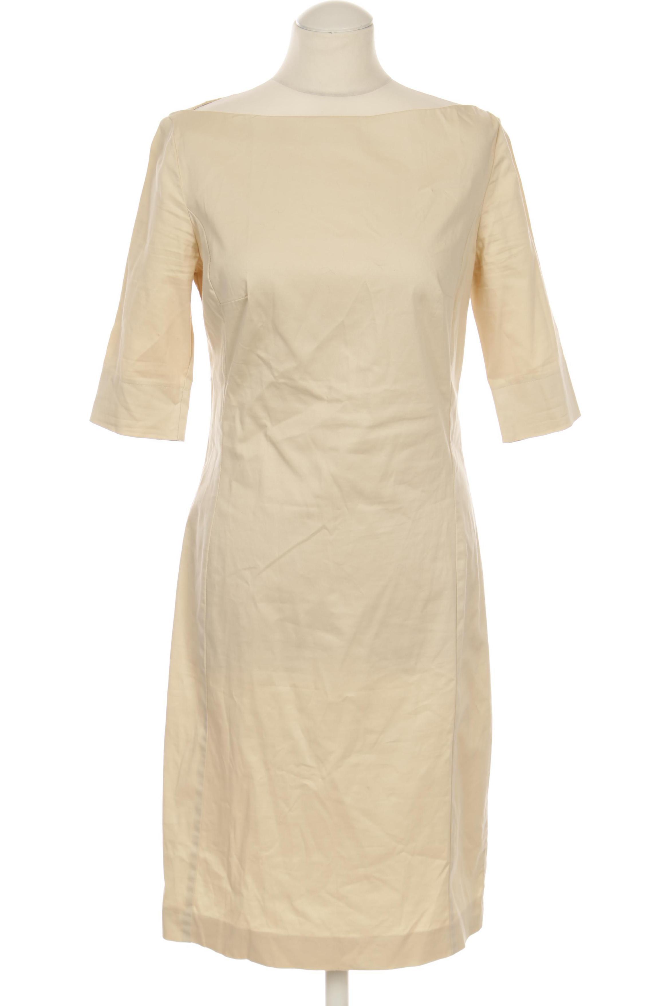 

Mango Damen Kleid, beige, Gr. 44