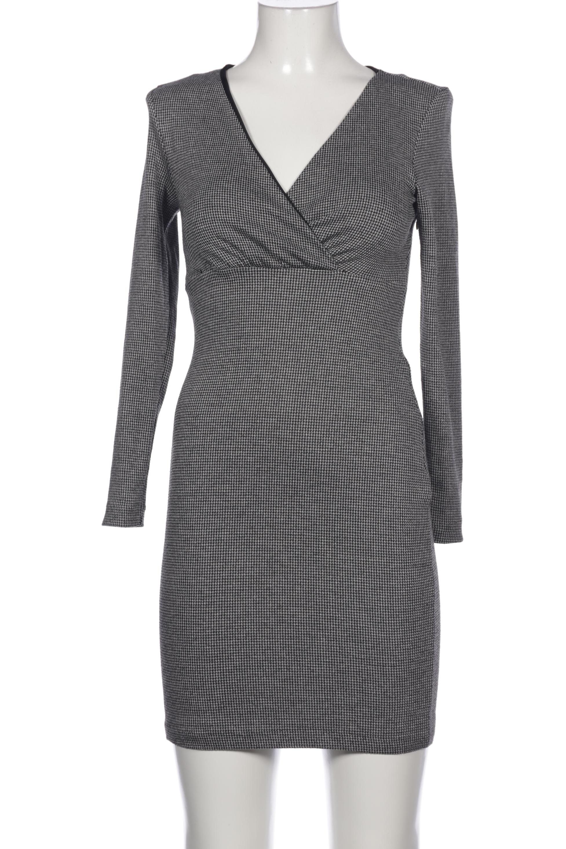 

Mango Damen Kleid, grau, Gr. 36