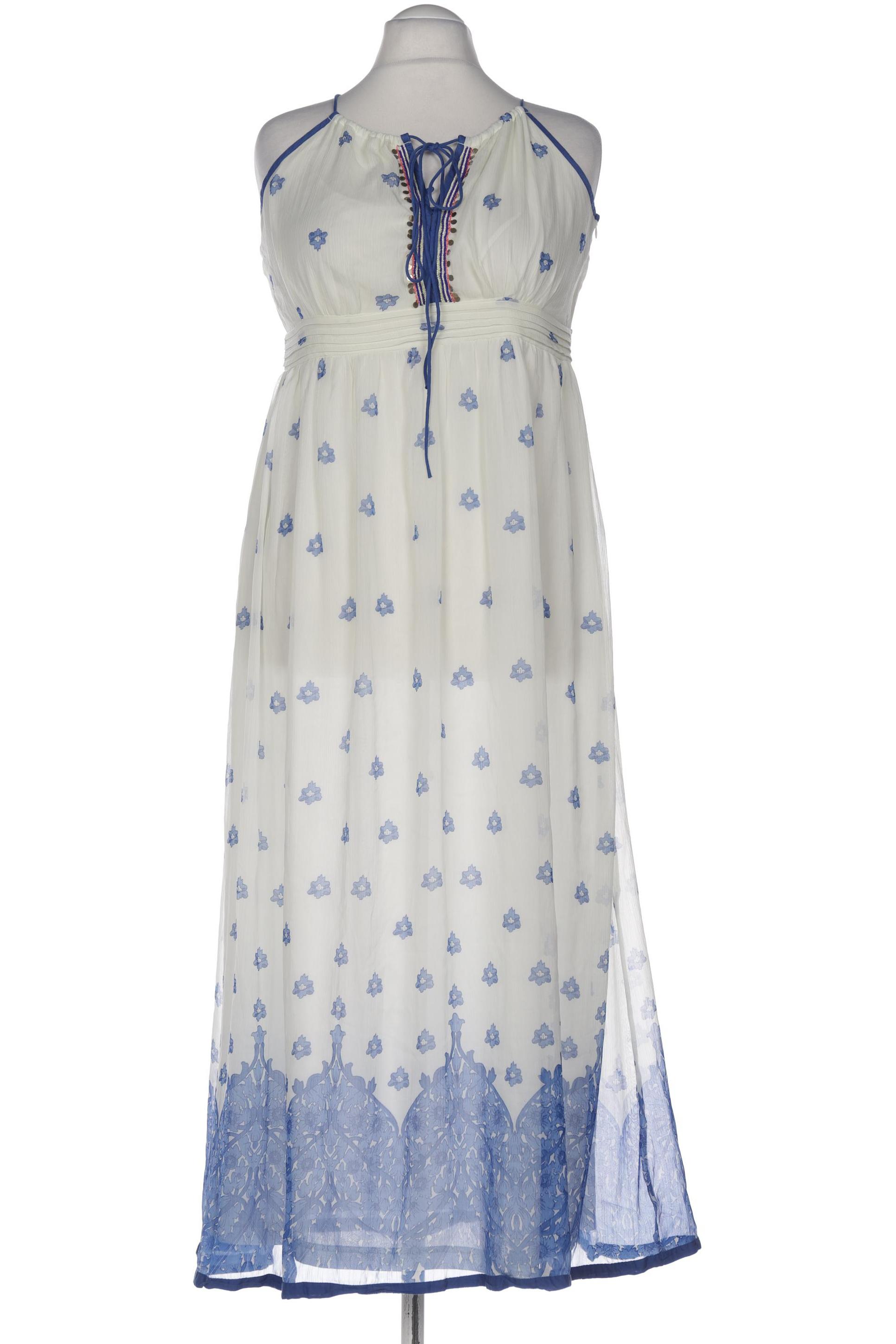 

Mango Damen Kleid, cremeweiß, Gr. 44