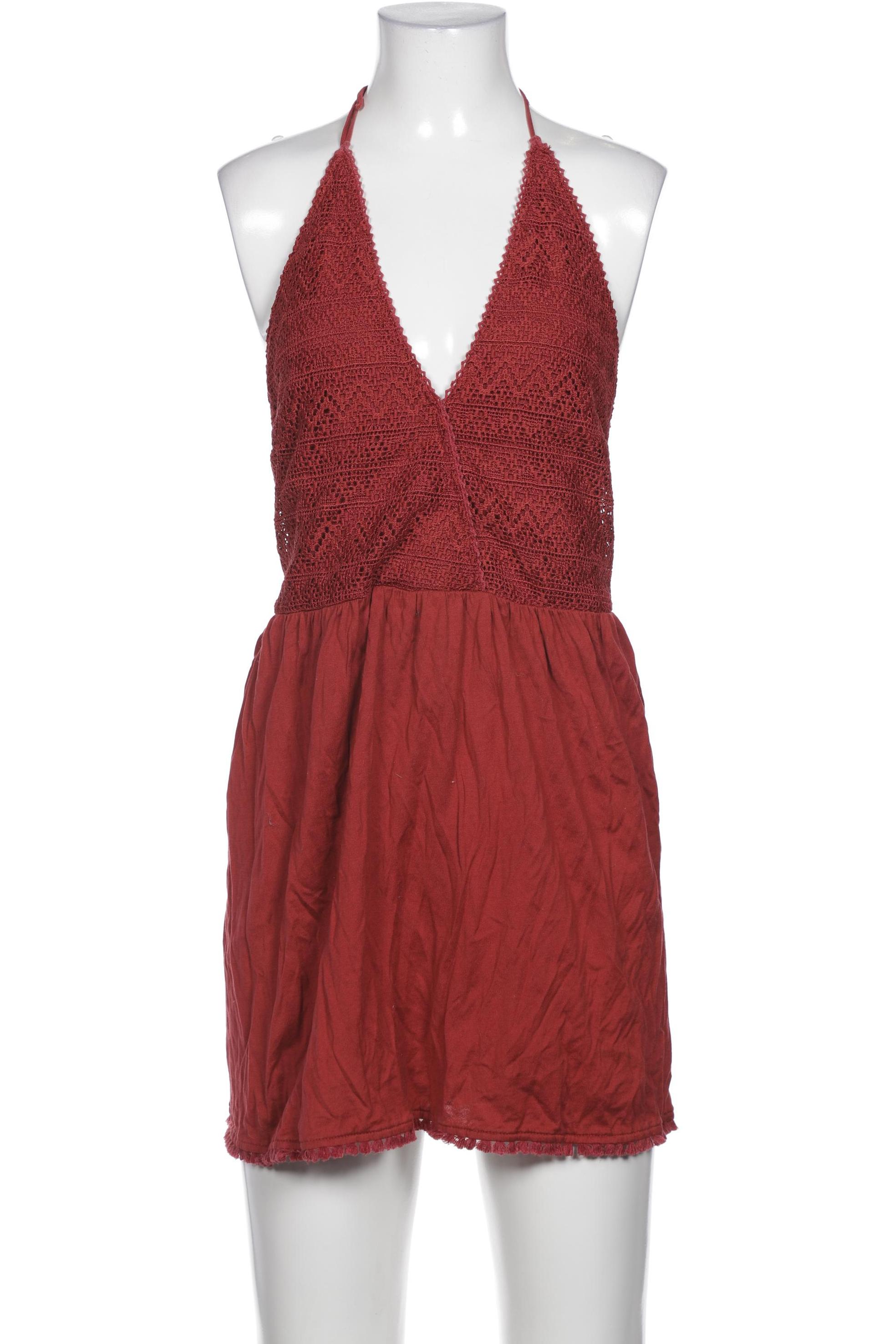 

MANGO Damen Kleid, rot