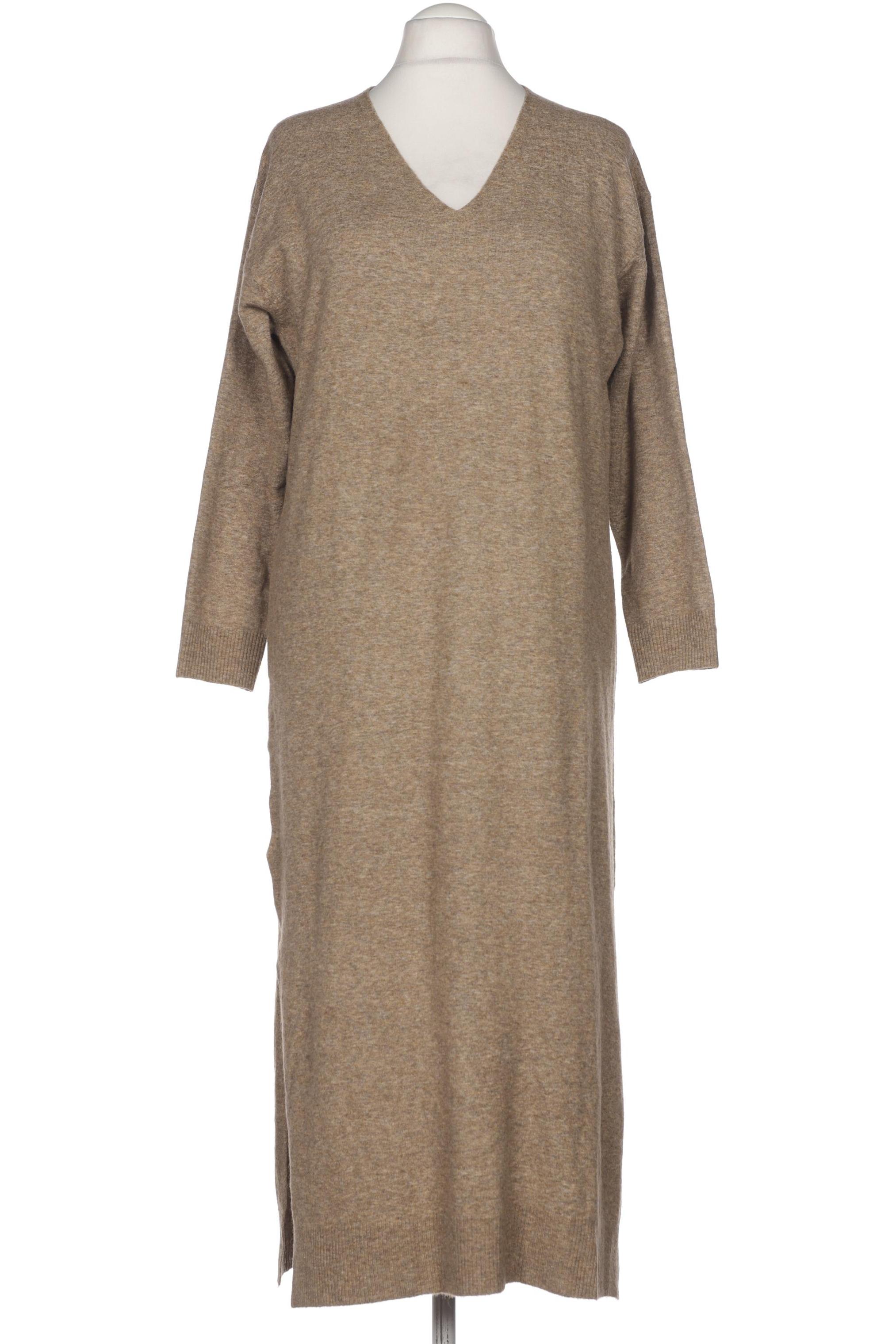 

Mango Damen Kleid, beige, Gr. 4