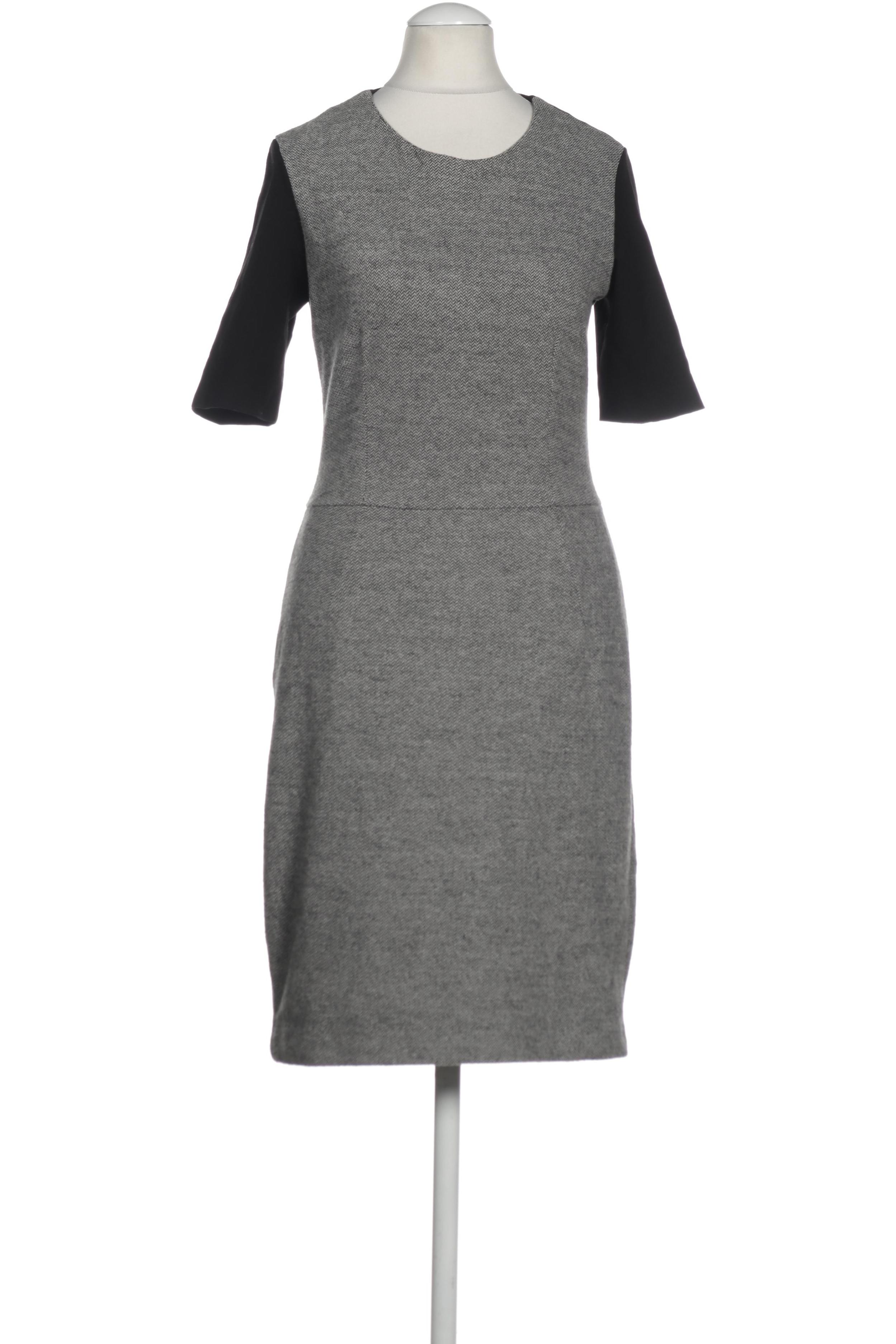

Mango Damen Kleid, grau, Gr. 36