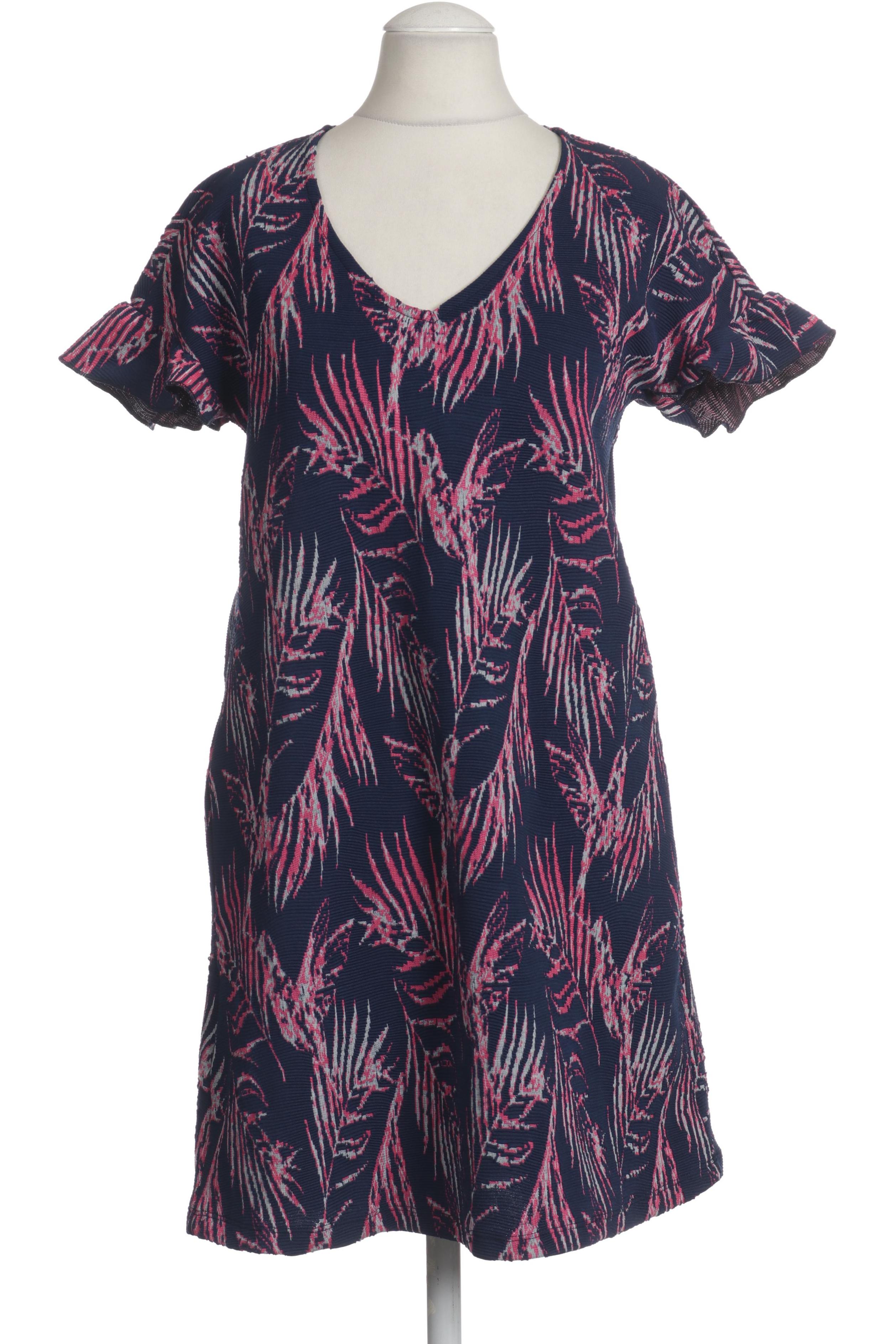 

Mango Damen Kleid, blau, Gr. 34