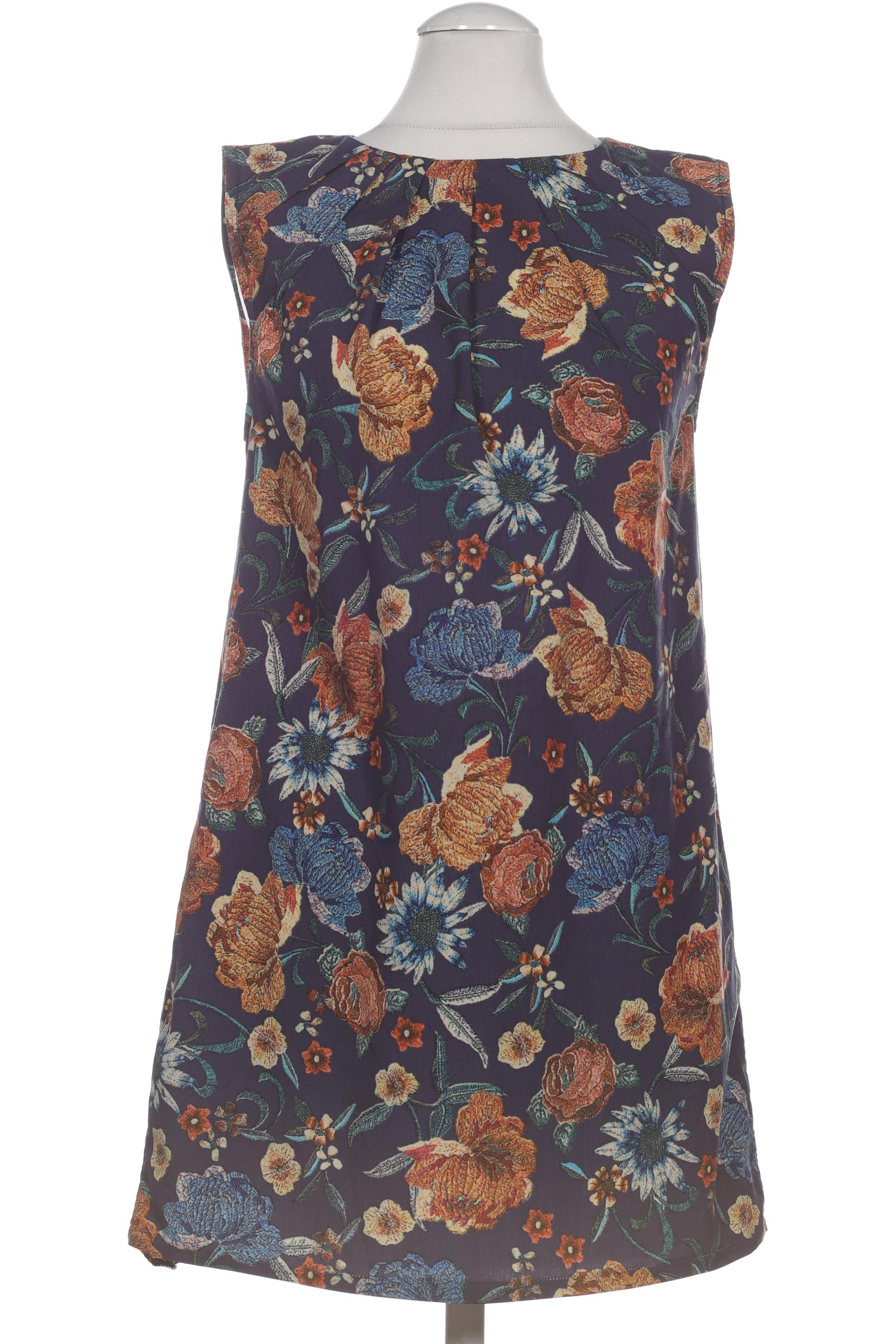 

Mango Damen Kleid, blau, Gr. 36