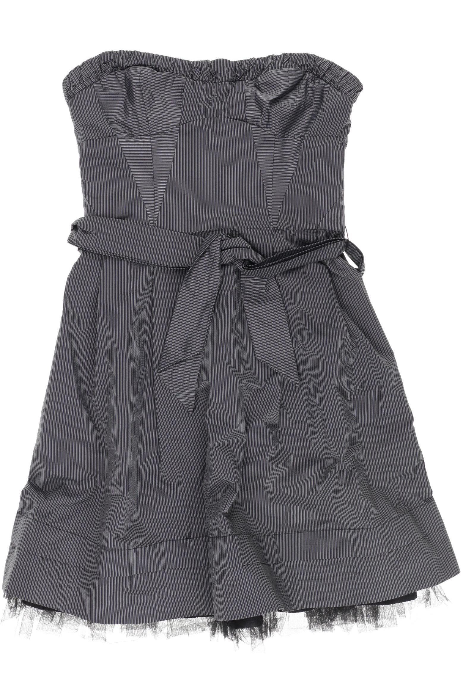 

Mango Damen Kleid, grau, Gr. 36