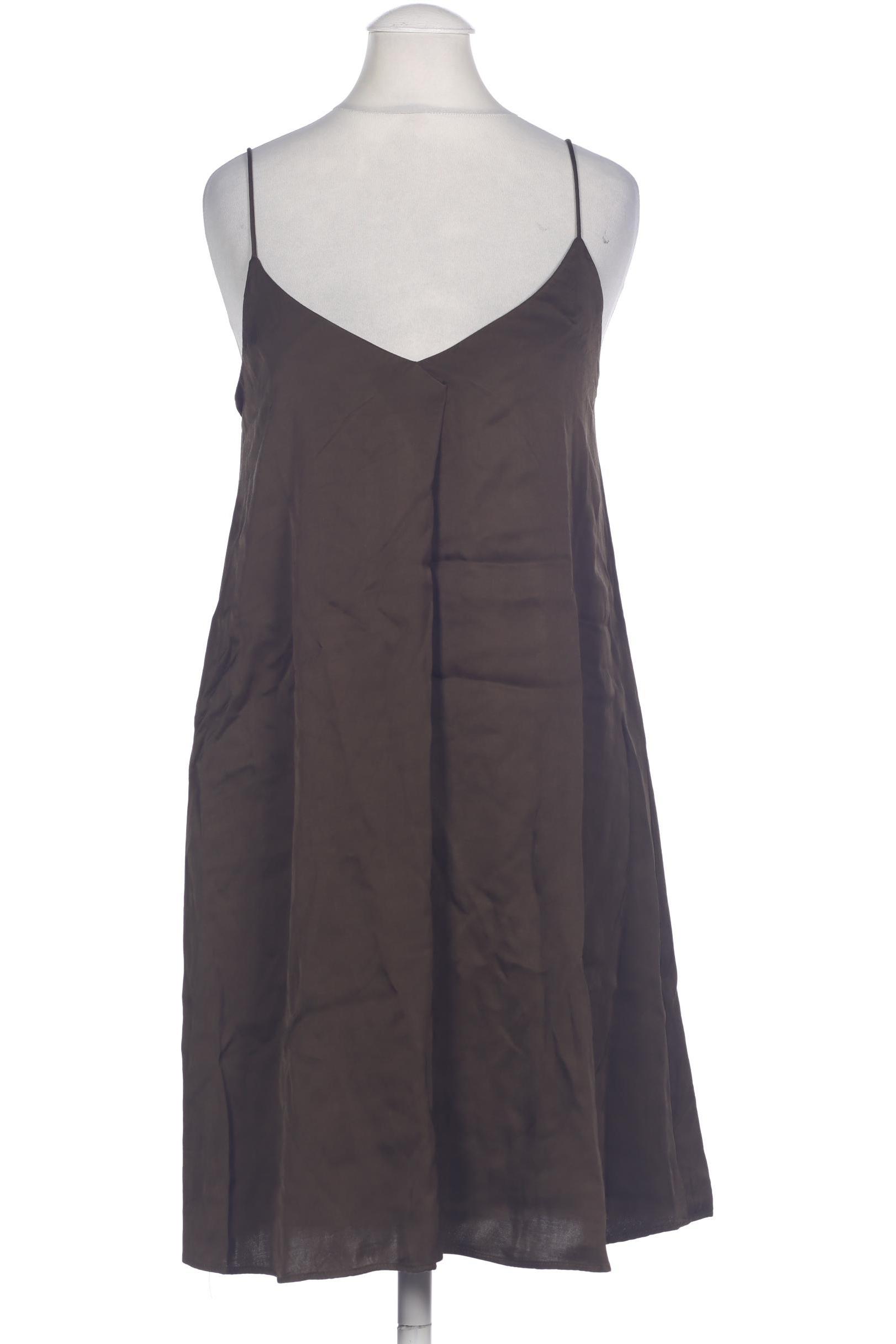

Mango Damen Kleid, grün, Gr. 34