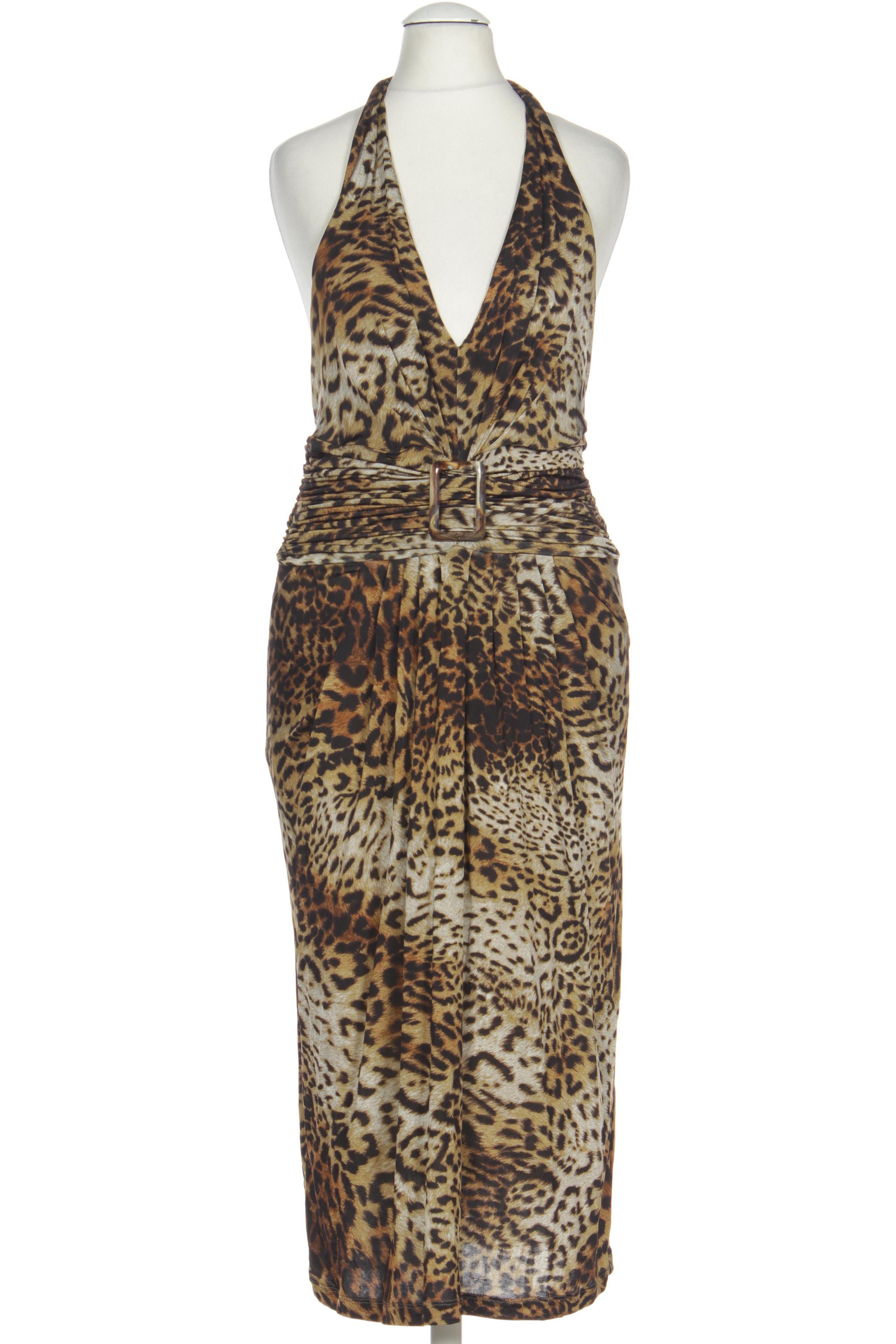 

Mango Damen Kleid, braun, Gr. 42